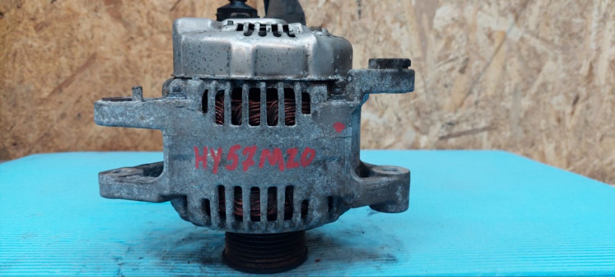 Генератор KIA Sorento D4CB, 5000 рублей, Ростов-на-Дону