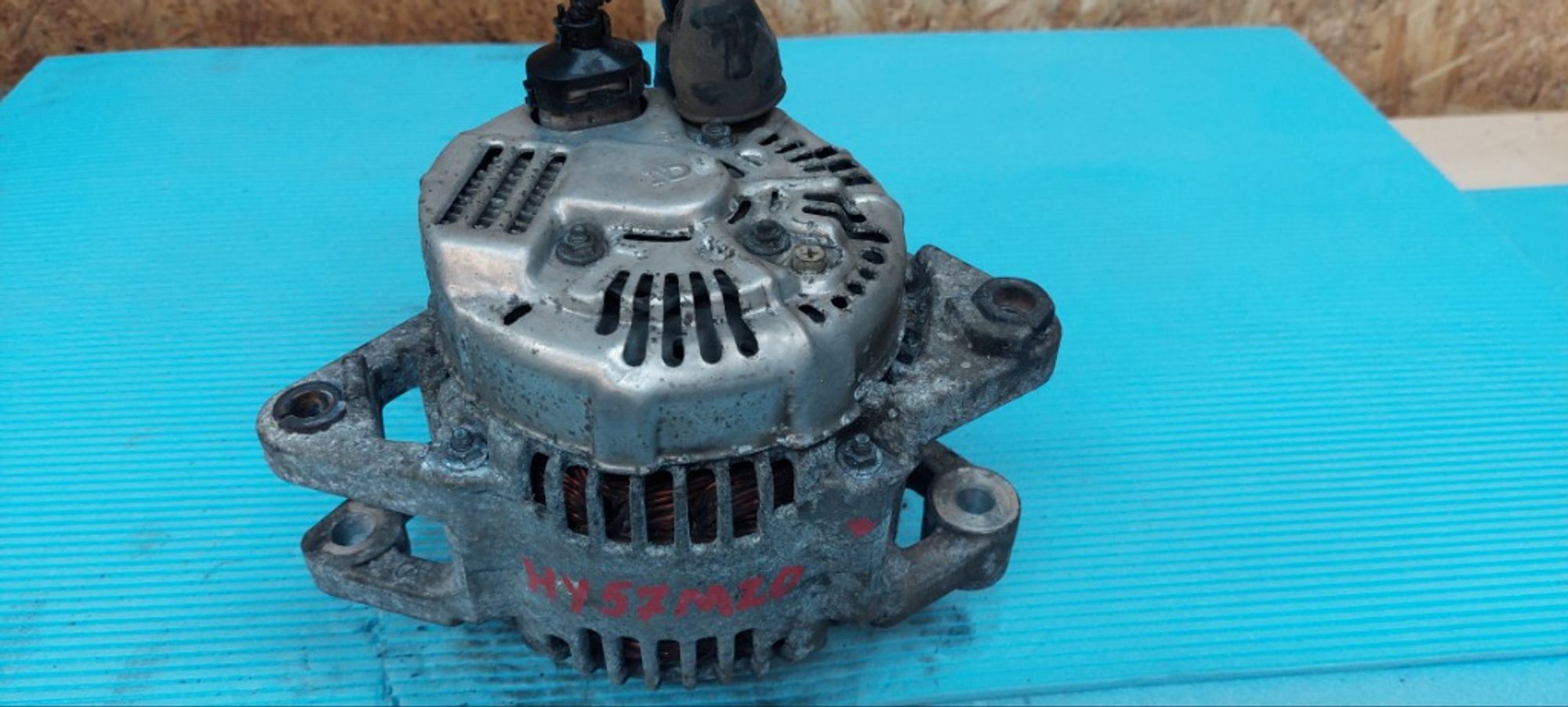 Генератор KIA Sorento D4CB, 5000 рублей, Ростов-на-Дону