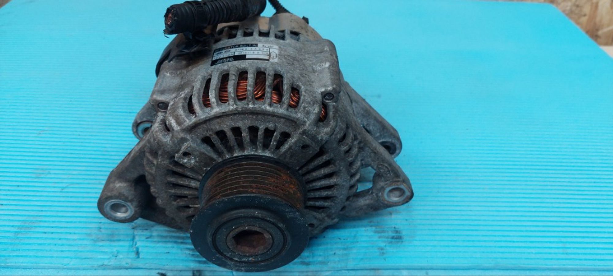 Генератор KIA Sorento D4CB, 5000 рублей, Ростов-на-Дону