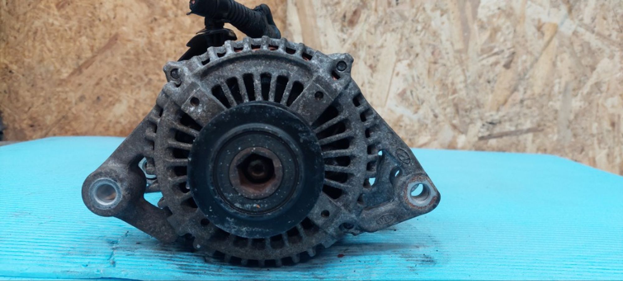 Генератор KIA Sorento D4CB, 5000 рублей, Ростов-на-Дону