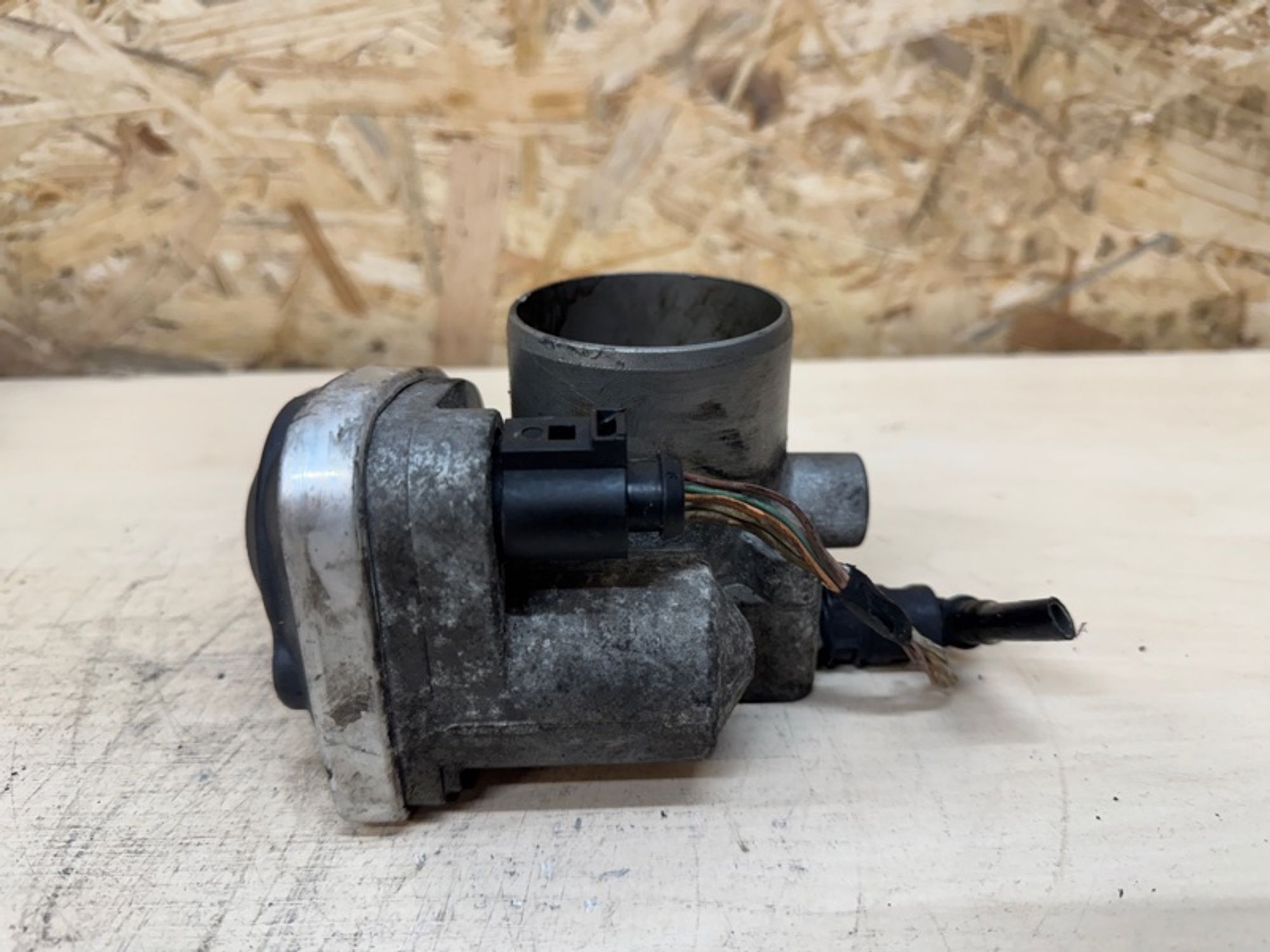 Дроссельная заслонка Renault Megane K4M812, 2000 рублей, Ростов-на-Дону