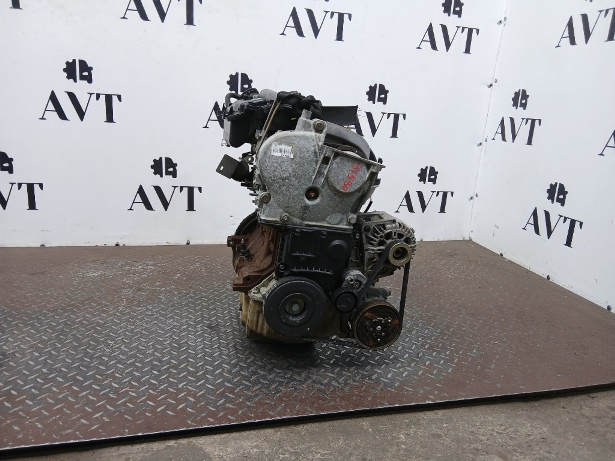 Двигатель Renault Scenic K4M812, 85000 рублей, Ростов-на-Дону
