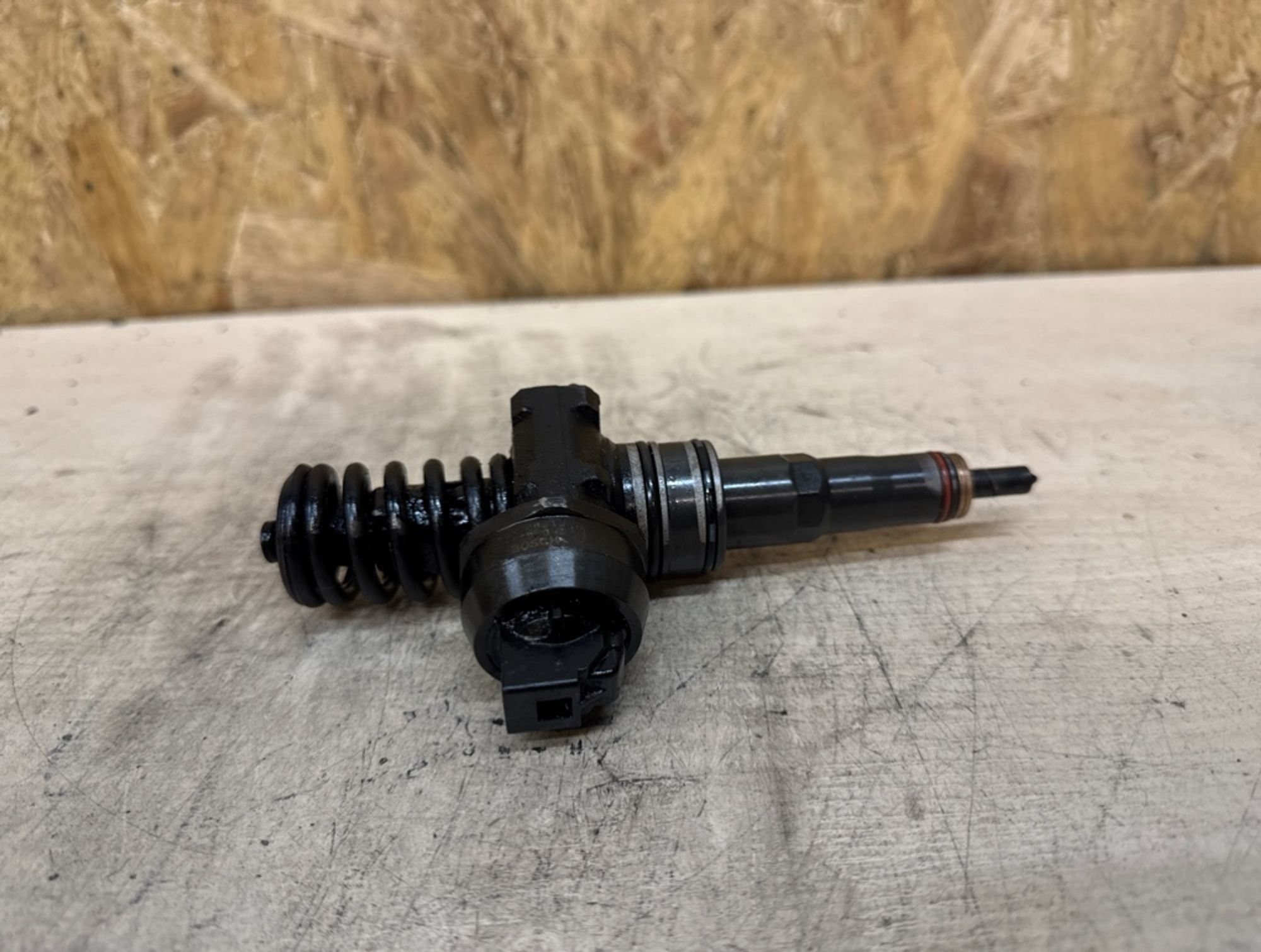 Форсунка топливная Seat Altea BLS, 3500 рублей, Ростов-на-Дону