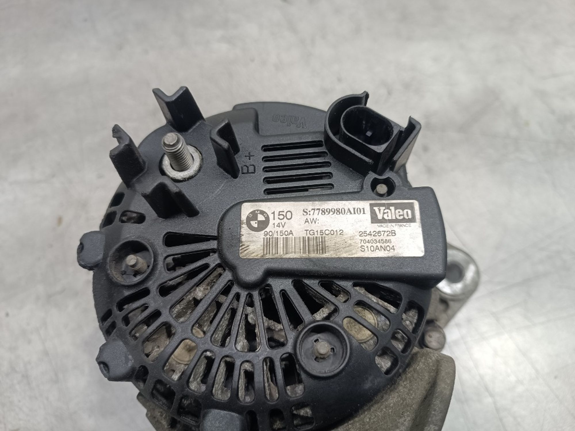 Генератор BMW X5 306D2, 6000 рублей, Ростов-на-Дону
