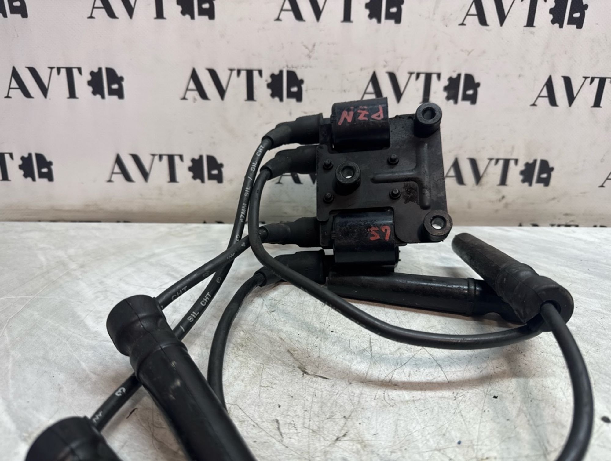 Катушка зажигания Chevrolet Lacetti F16D3, 2000 рублей, Ростов-на-Дону