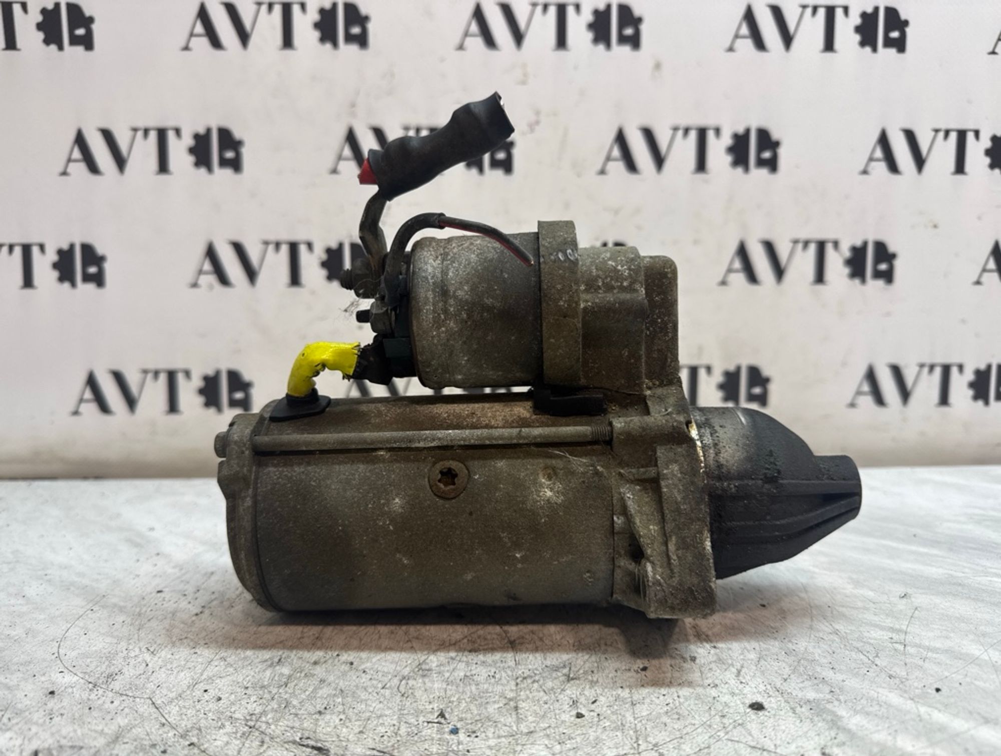 Стартер Opel Astra Z13DTH, 1500 рублей, Ростов-на-Дону