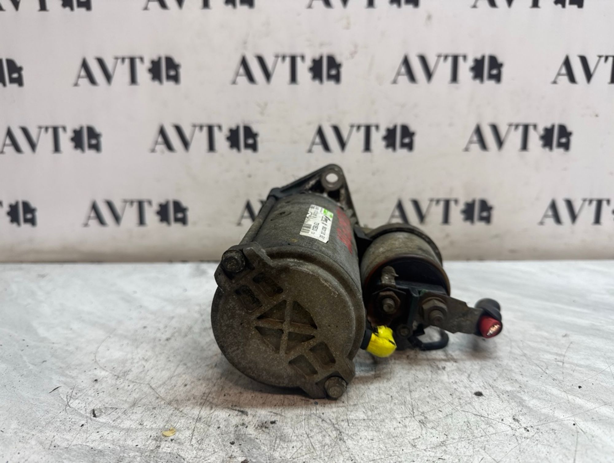 Стартер Opel Astra Z13DTH, 1500 рублей, Ростов-на-Дону