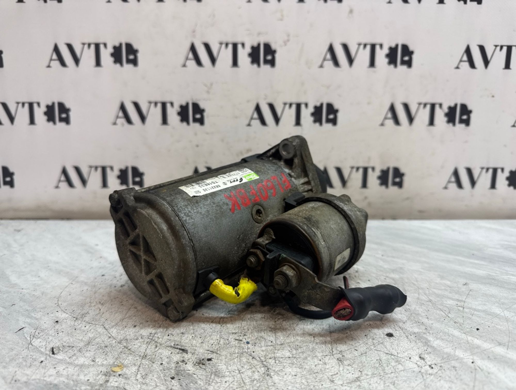 Стартер Opel Astra Z13DTH, 1500 рублей, Ростов-на-Дону