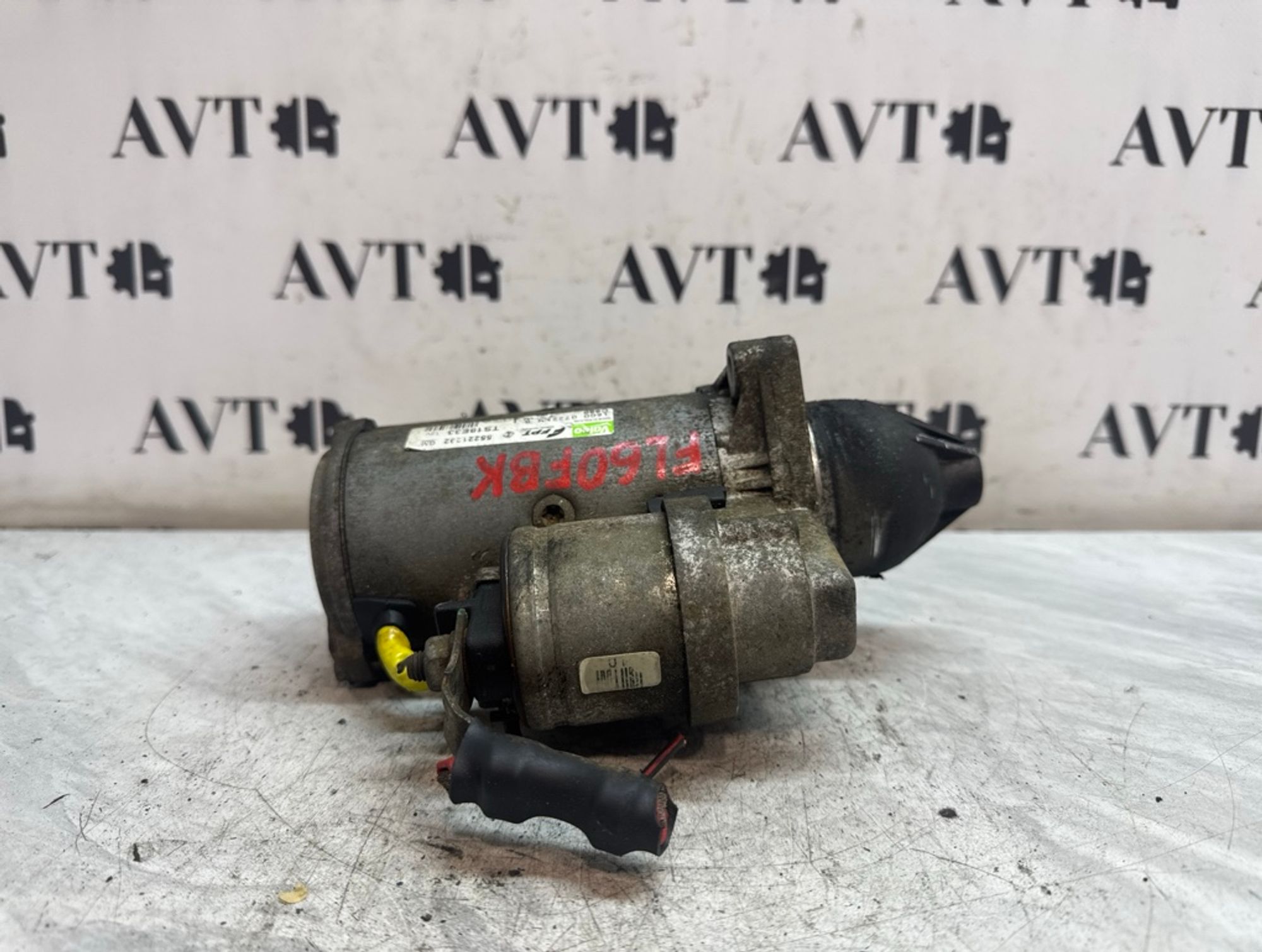 Стартер Opel Astra Z13DTH, 1500 рублей, Ростов-на-Дону