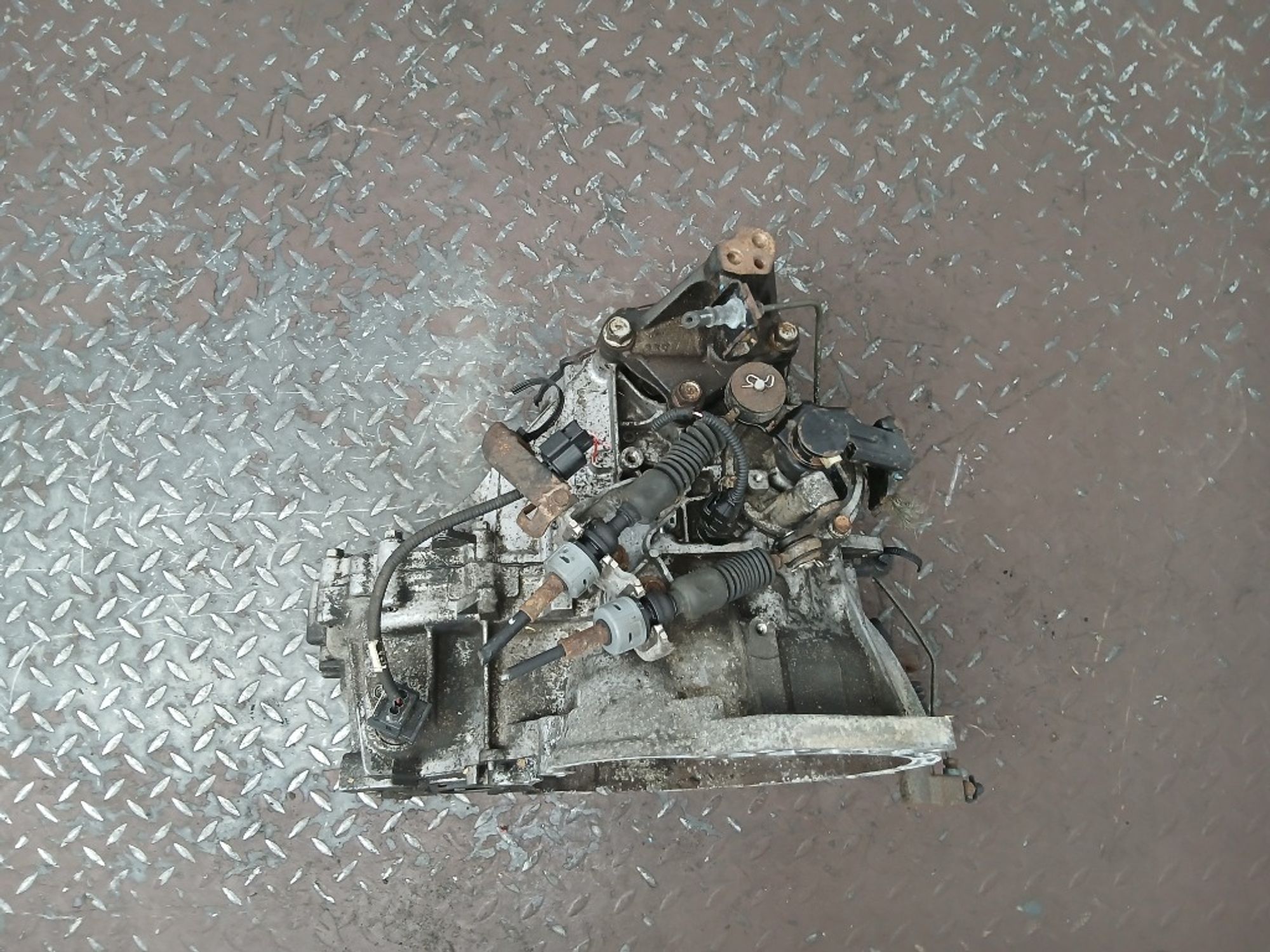 МКПП KIA Rio G4EE, 12000 рублей, Ростов-на-Дону