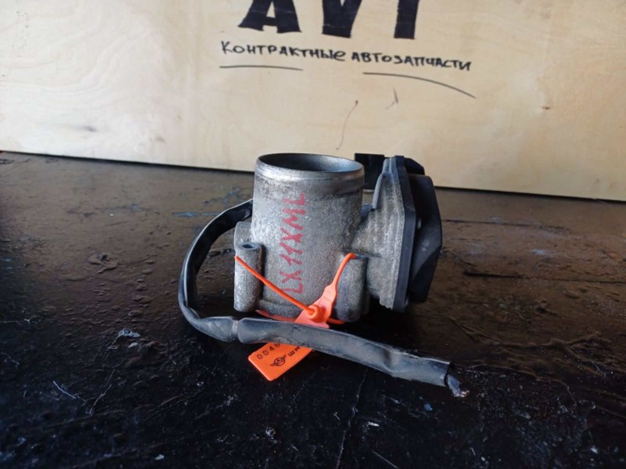 Дроссельная заслонка Seat Ibiza CGGB, 2500 рублей, Ростов-на-Дону