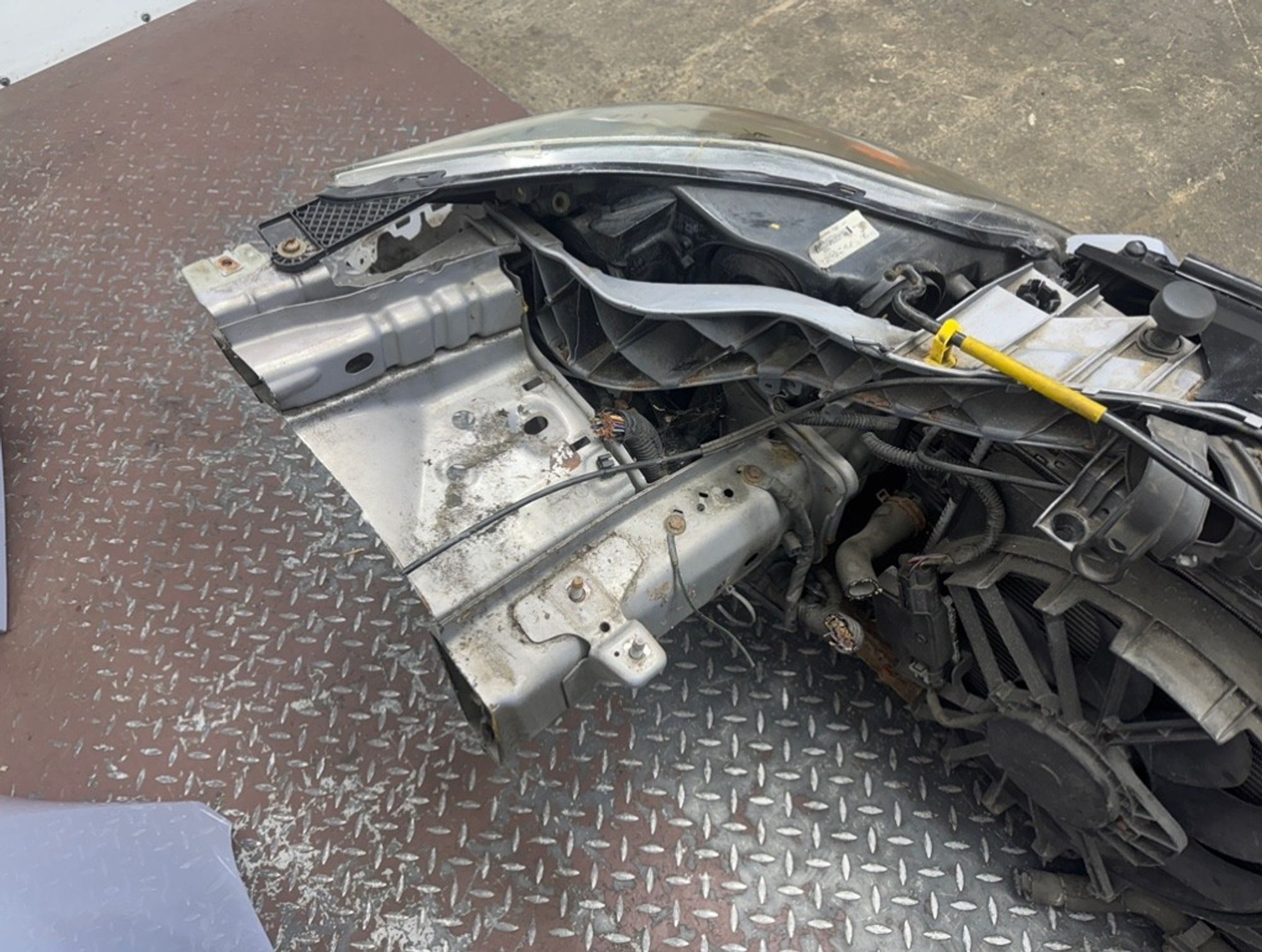 Ноускат (Nose Cut) Ford Focus 3, 100000 рублей, Ростов-на-Дону