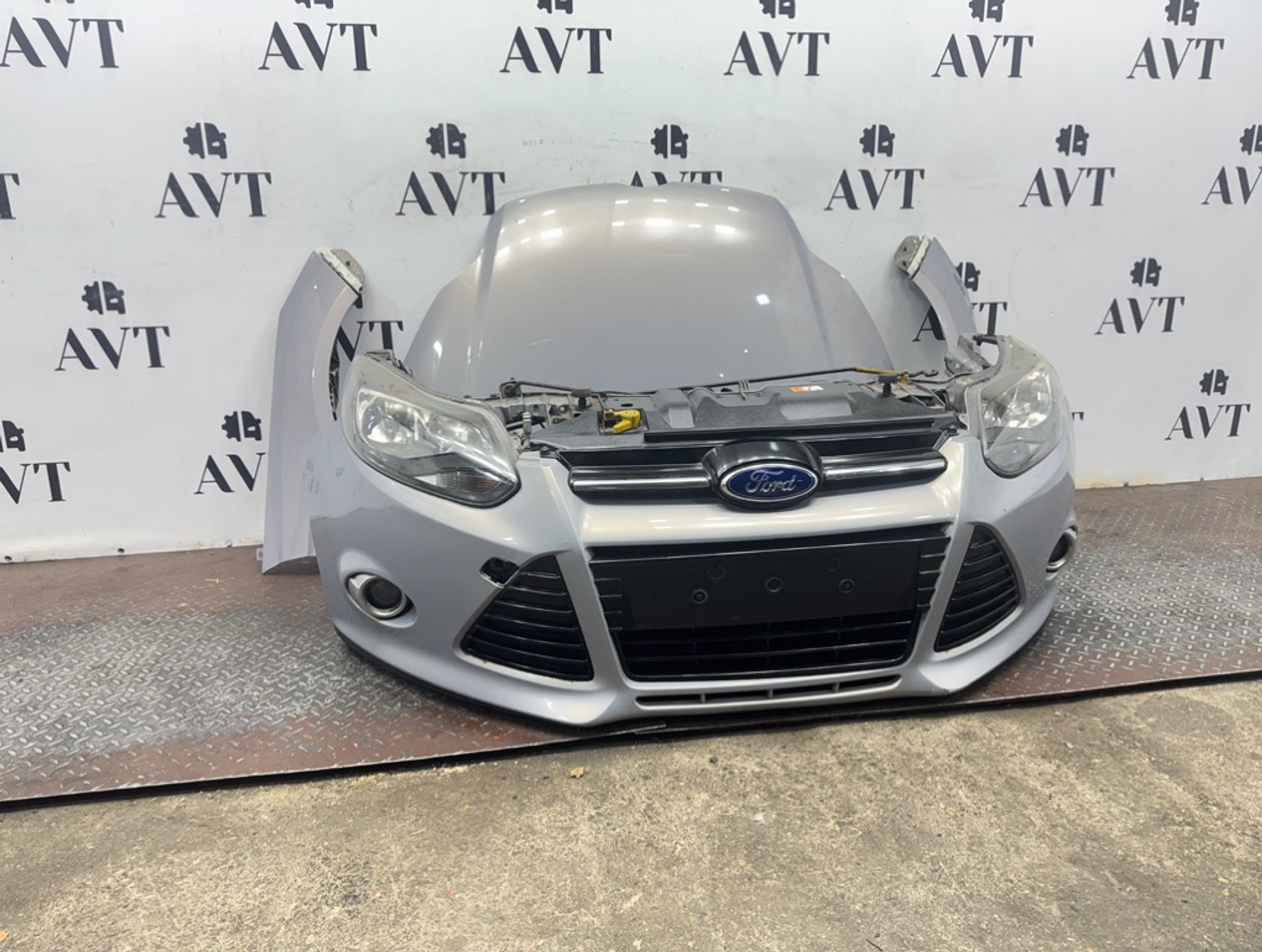 Ноускат (Nose Cut) Ford Focus 3, 100000 рублей, Ростов-на-Дону