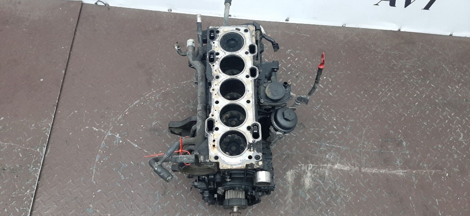 Блок двигателя Volvo XC90 D5244T4, 70000 рублей, Ростов-на-Дону