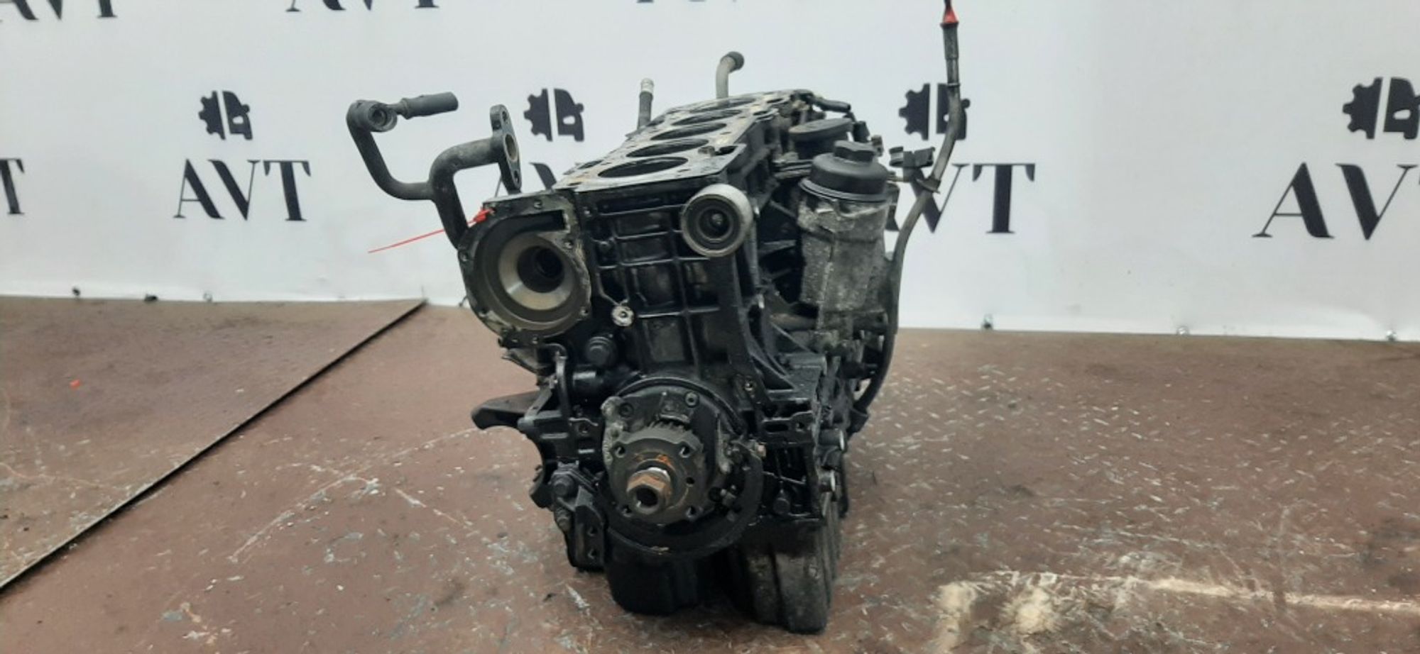 Блок двигателя Volvo XC90 D5244T4, 70000 рублей, Ростов-на-Дону