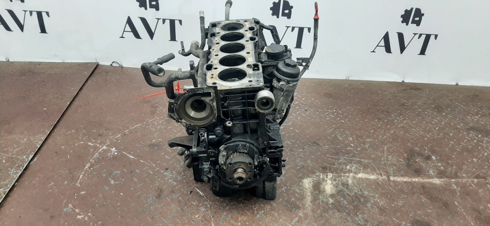 Блок двигателя Volvo XC90 D5244T4, 70000 рублей, Ростов-на-Дону