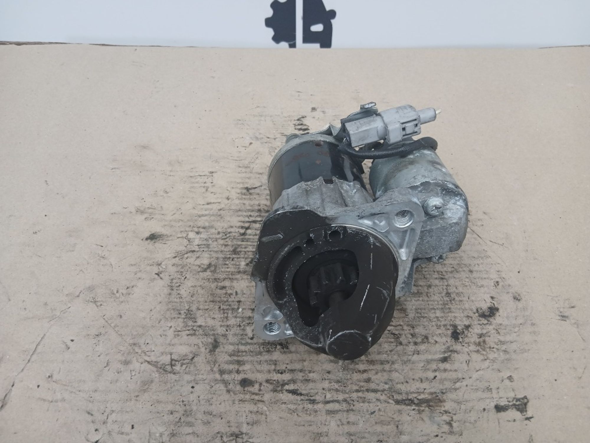 Стартер Mazda 3 Z6, 1500 рублей, Ростов-на-Дону