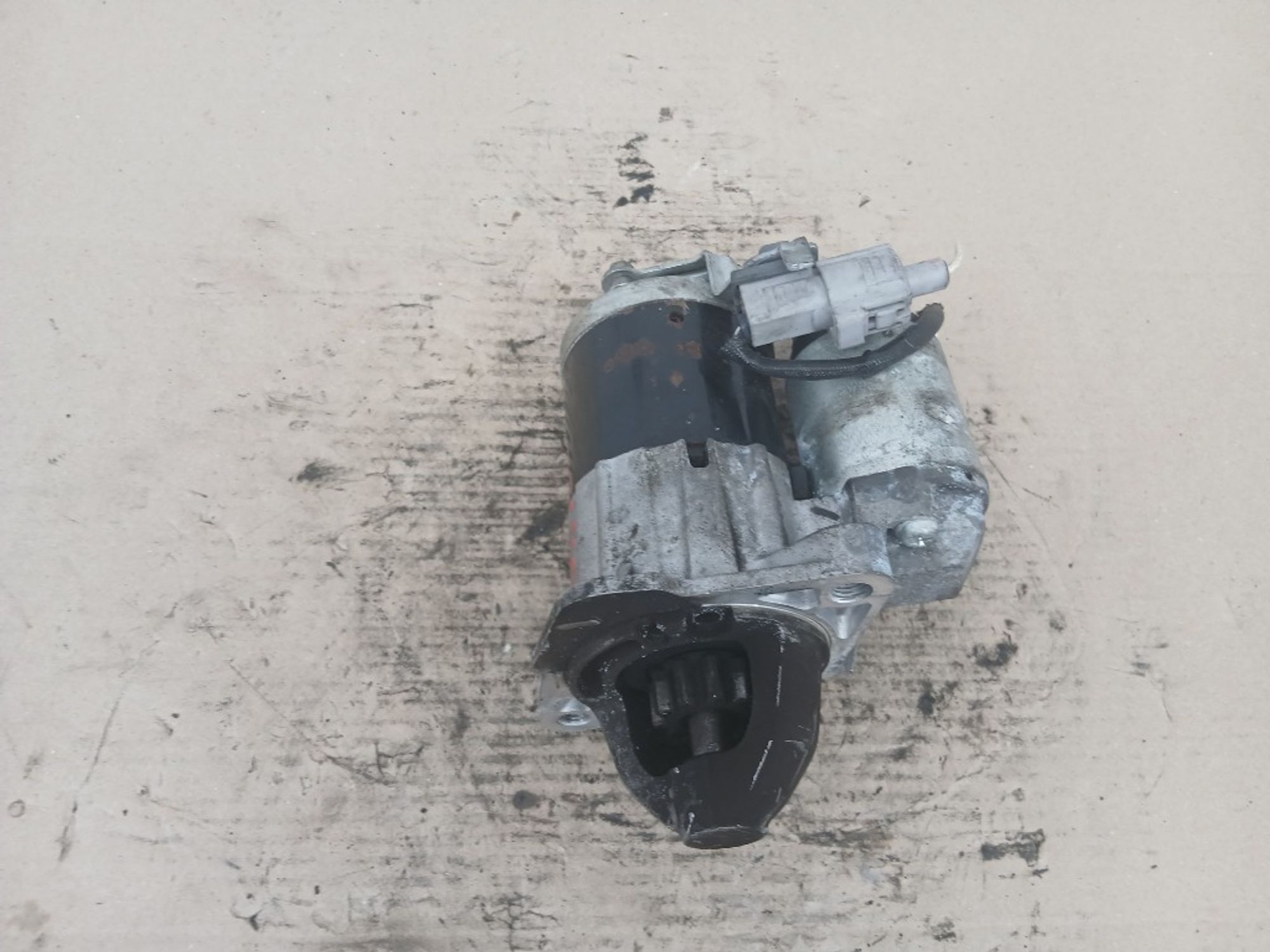 Стартер Mazda 3 Z6, 1500 рублей, Ростов-на-Дону