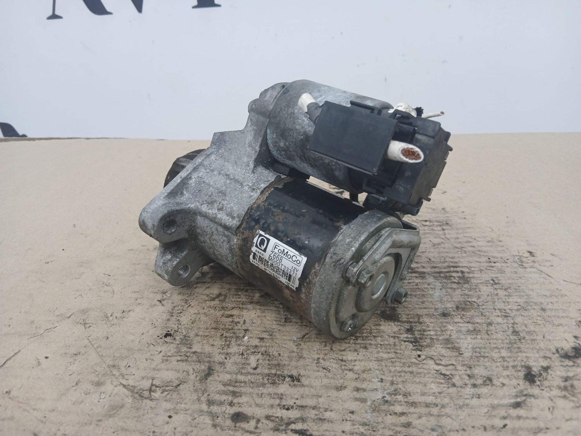 Стартер Mazda 3 Z6, 1500 рублей, Ростов-на-Дону