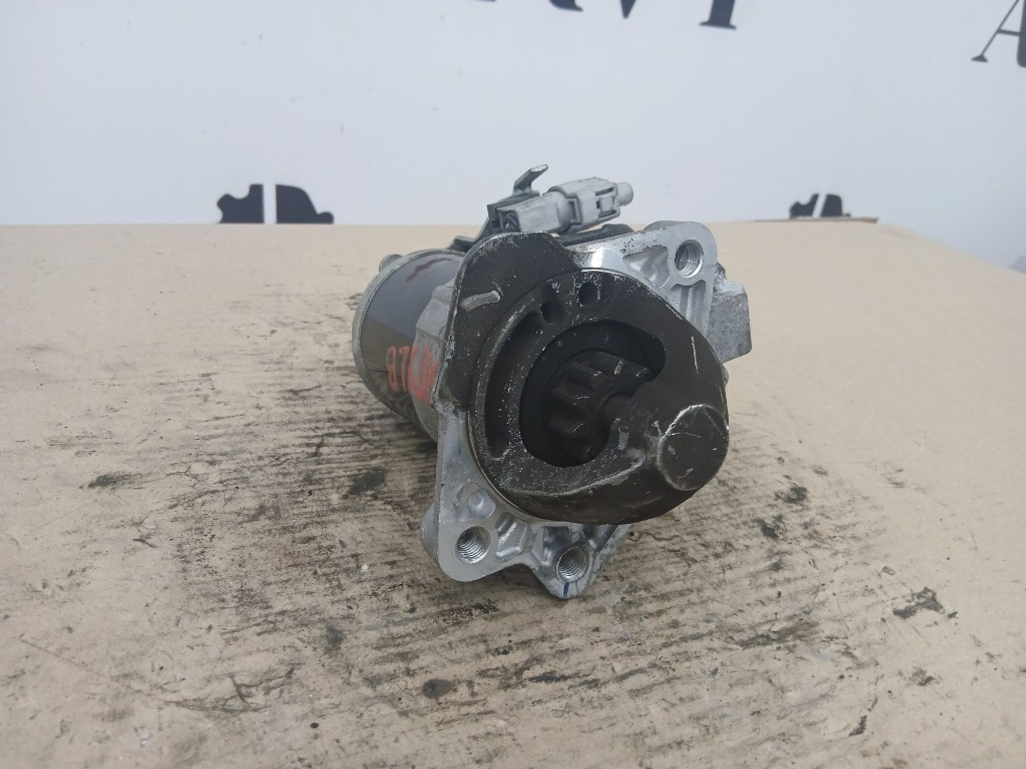 Стартер Mazda 3 Z6, 1500 рублей, Ростов-на-Дону