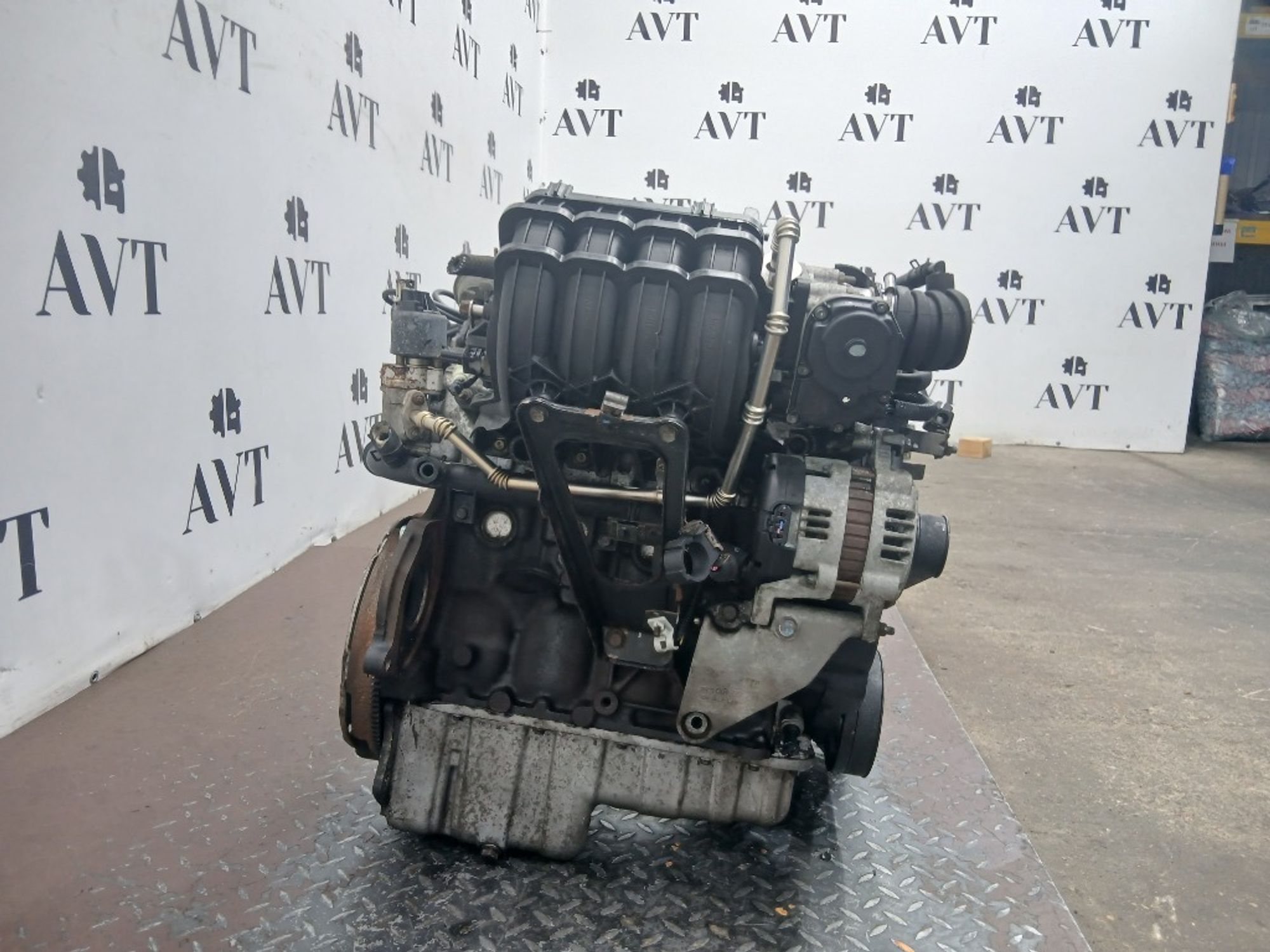 Двигатель Chevrolet Lacetti F16D3, 80000 рублей, Ростов-на-Дону