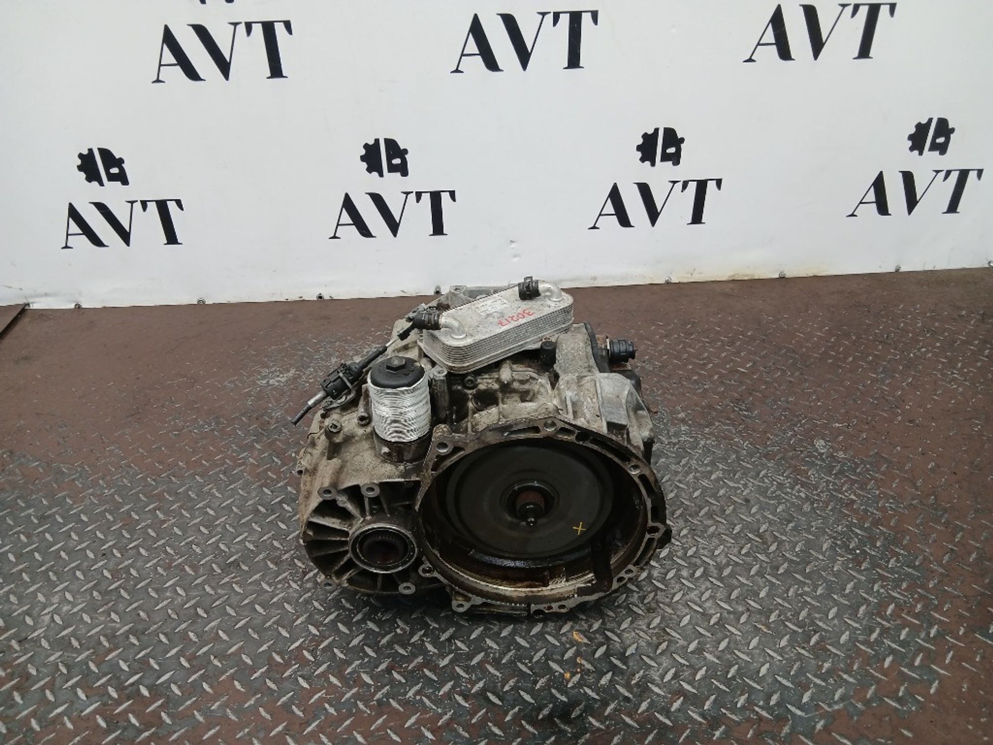 Робот DSG Volkswagen Tiguan CCZ CCZA CCZB, 90000 рублей, Ростов-на-Дону