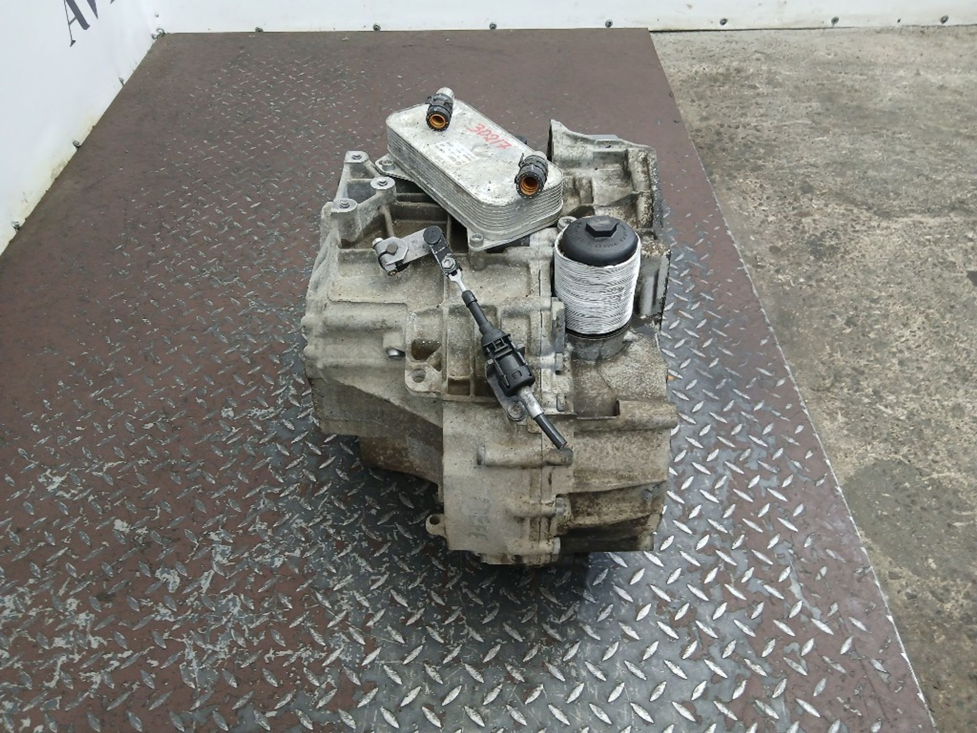 Робот DSG Volkswagen Tiguan CCZ CCZA CCZB, 90000 рублей, Ростов-на-Дону