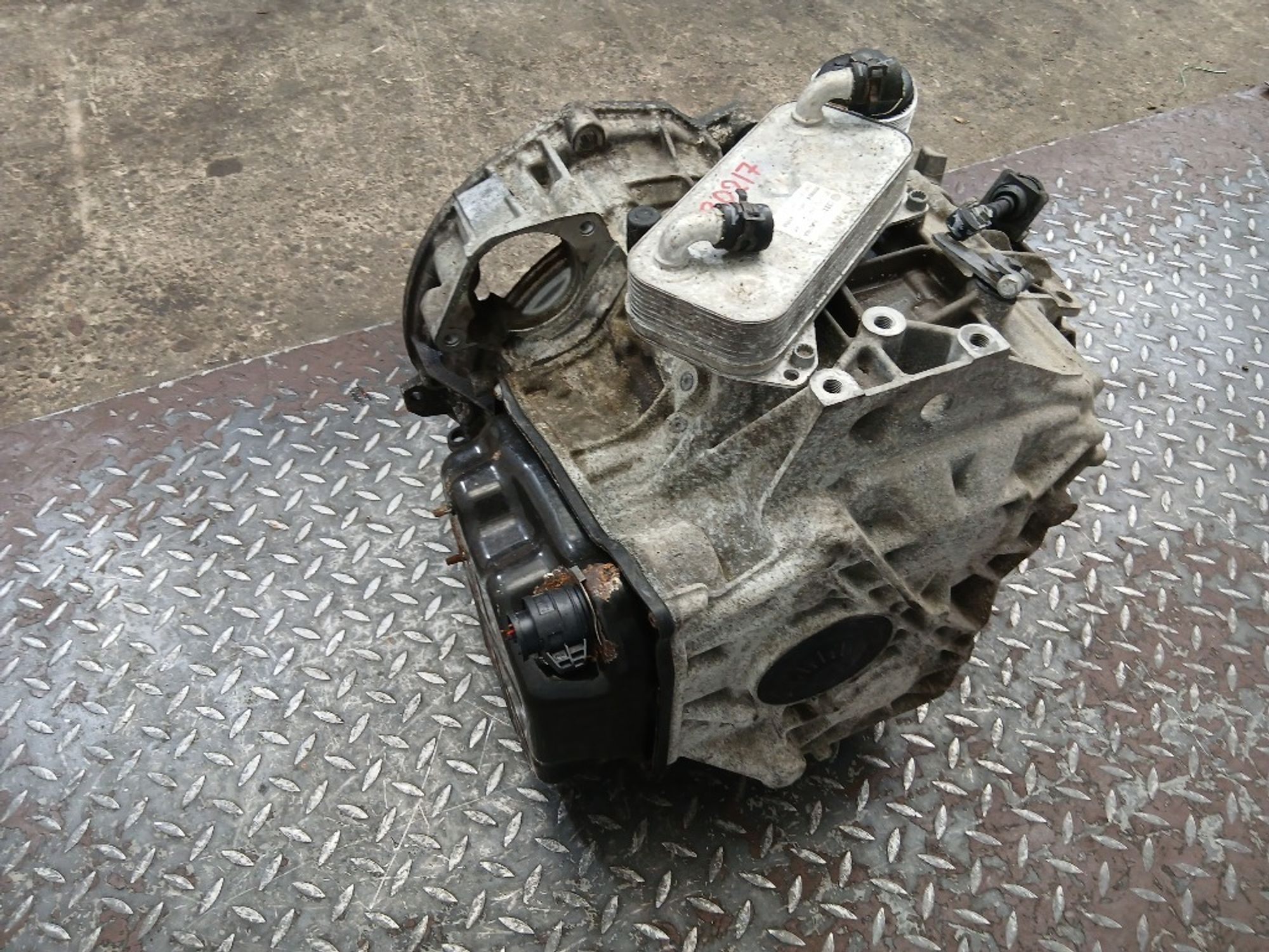 Робот DSG Volkswagen Tiguan CCZ CCZA CCZB, 90000 рублей, Ростов-на-Дону