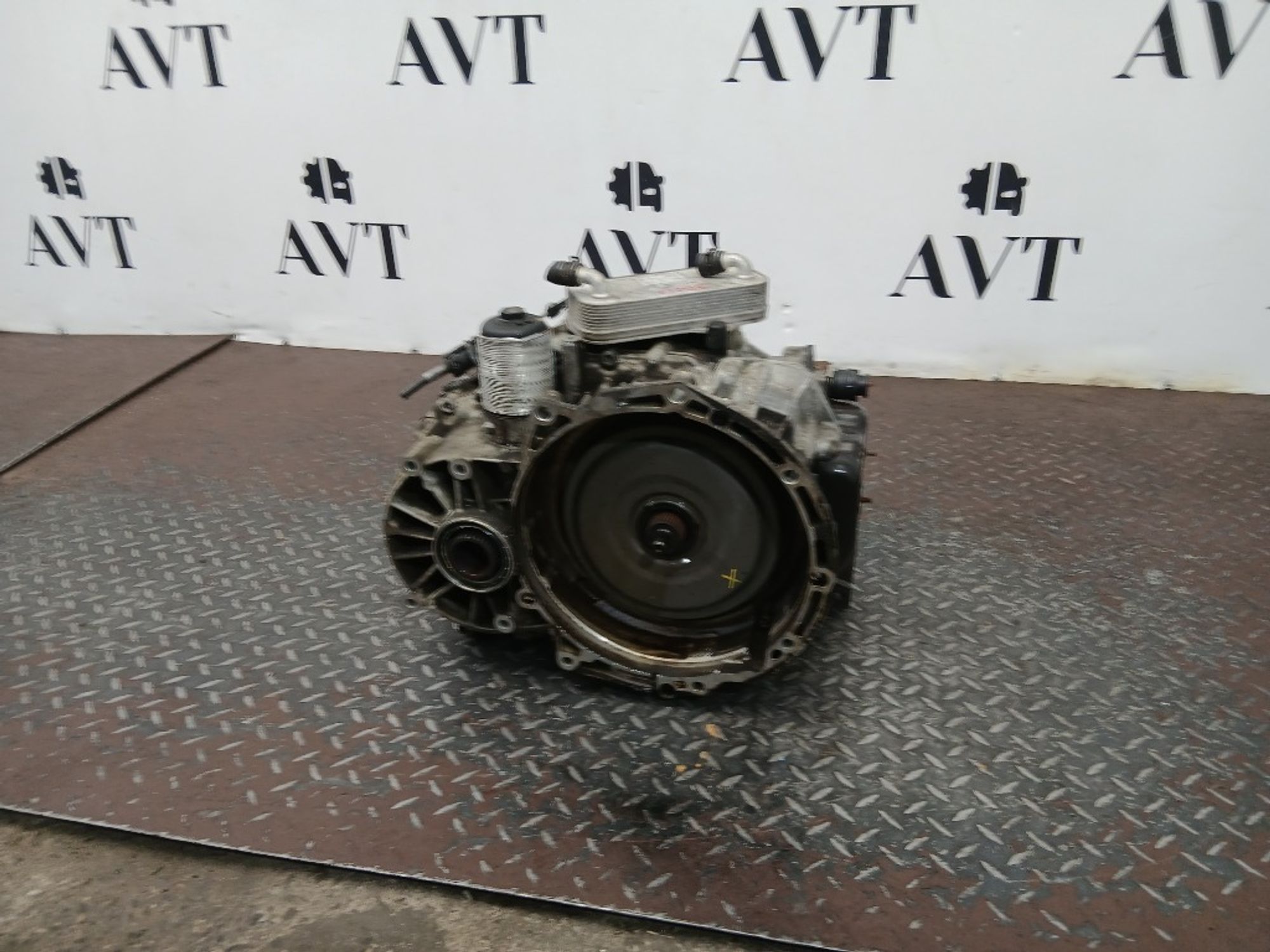 Робот DSG Volkswagen Tiguan CCZ CCZA CCZB, 90000 рублей, Ростов-на-Дону