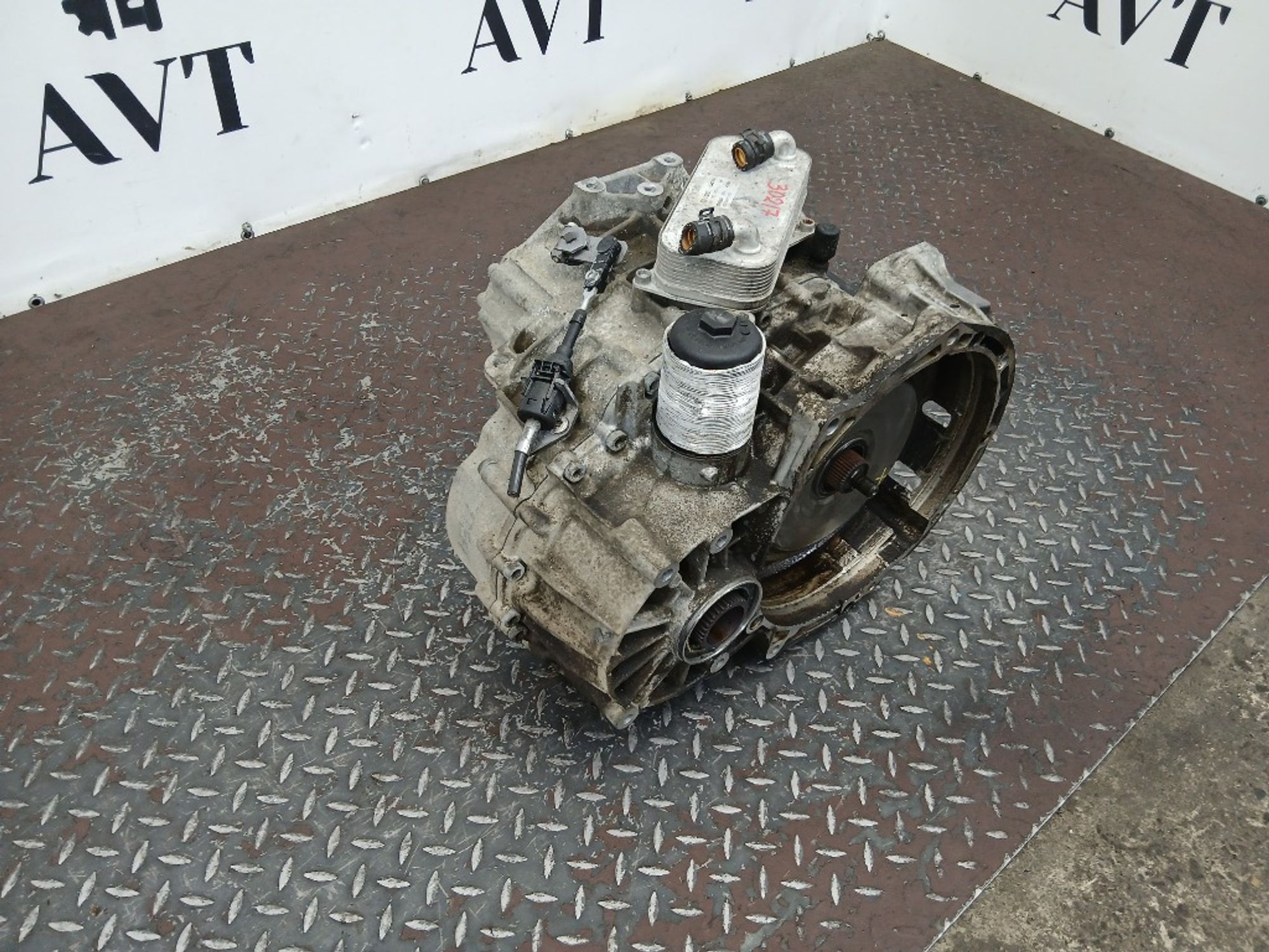 Робот DSG Volkswagen Tiguan CCZ CCZA CCZB, 90000 рублей, Ростов-на-Дону