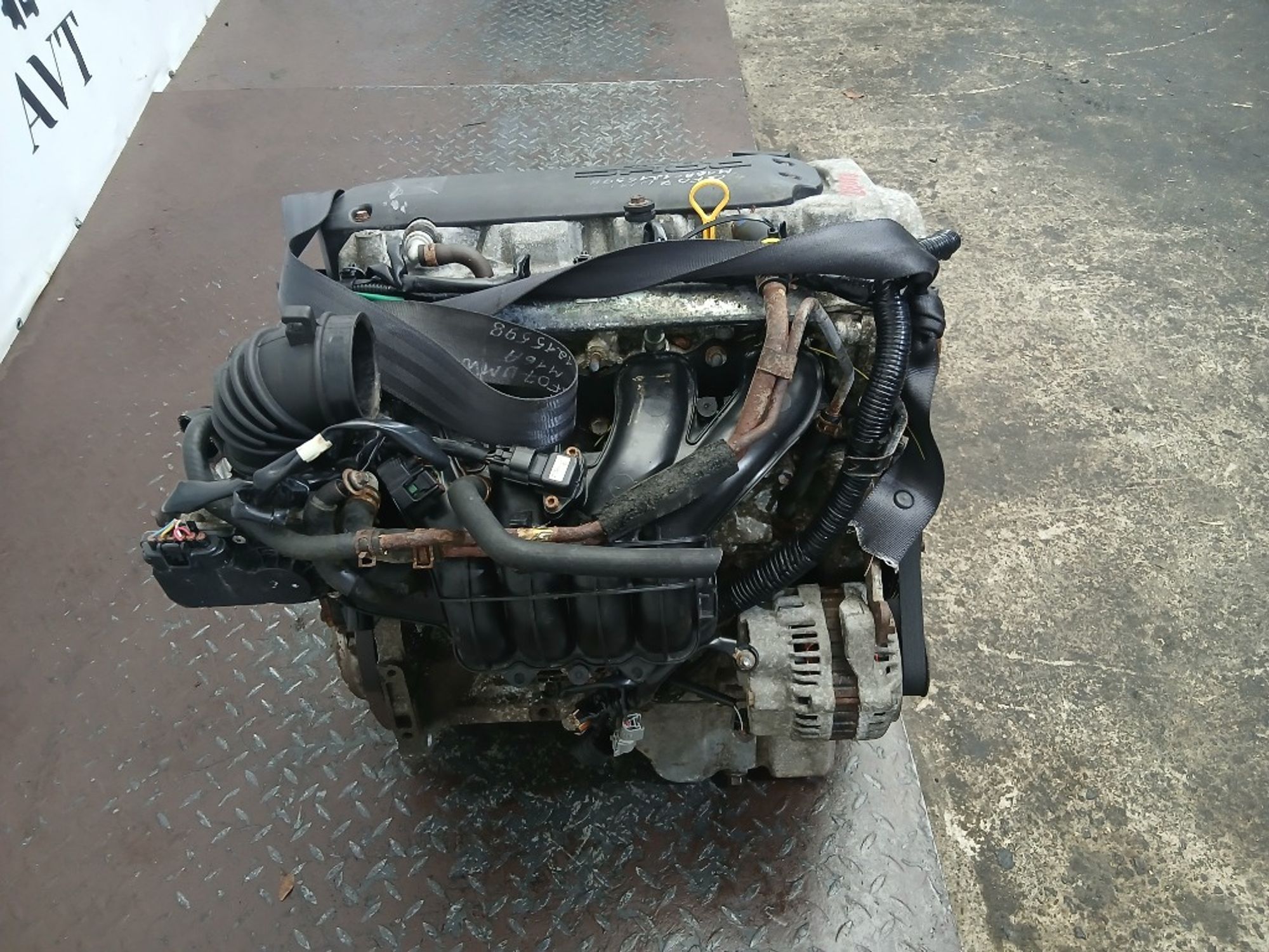 Двигатель Suzuki SX4 M16A, 80000 рублей, Ростов-на-Дону