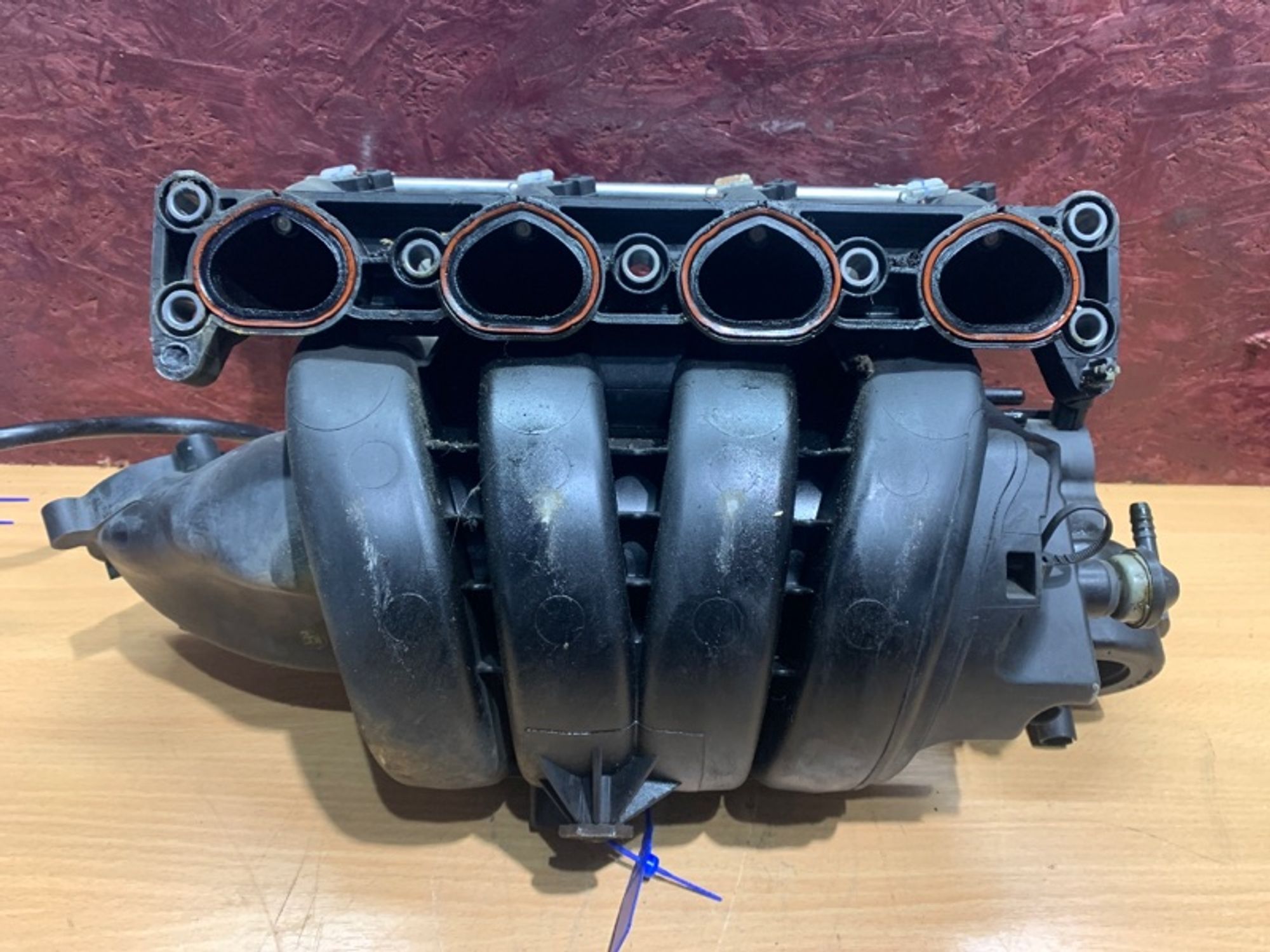 Коллектор впускной Opel Zafira Z18XER, 3000 рублей, Ростов-на-Дону