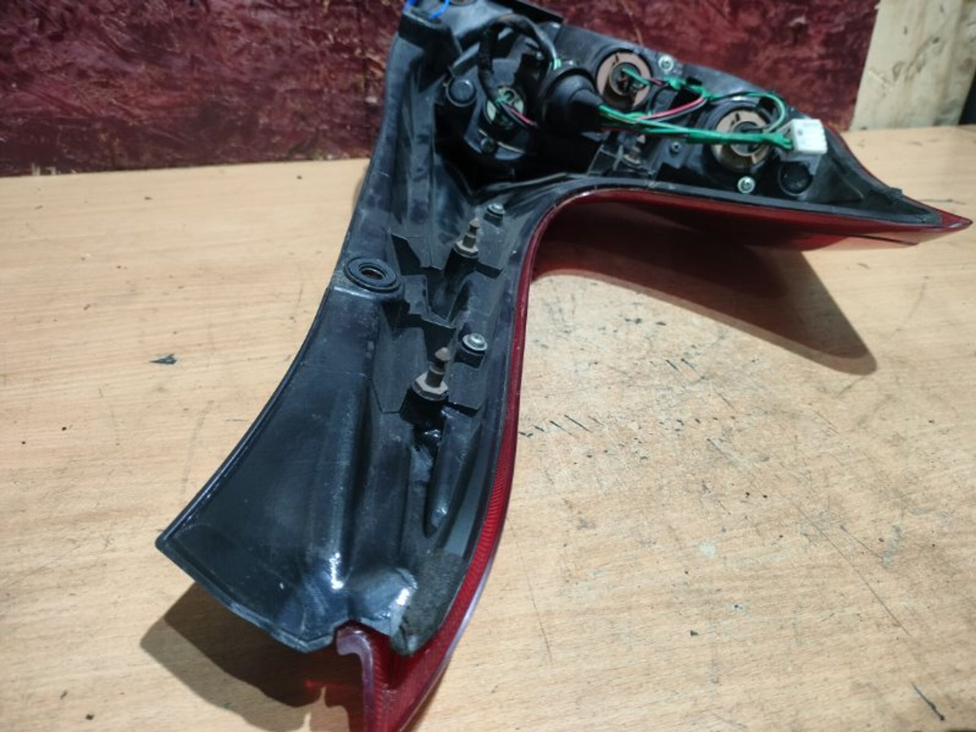 Фонарь задний правый Nissan Juke, 3000 рублей, Ростов-на-Дону