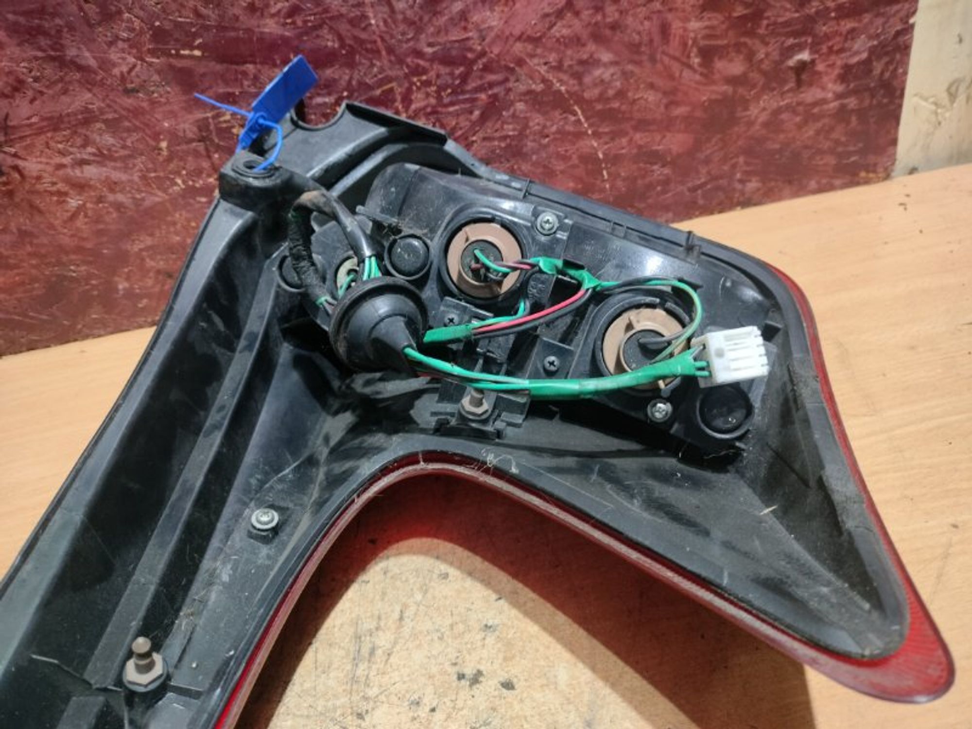 Фонарь задний правый Nissan Juke, 3000 рублей, Ростов-на-Дону