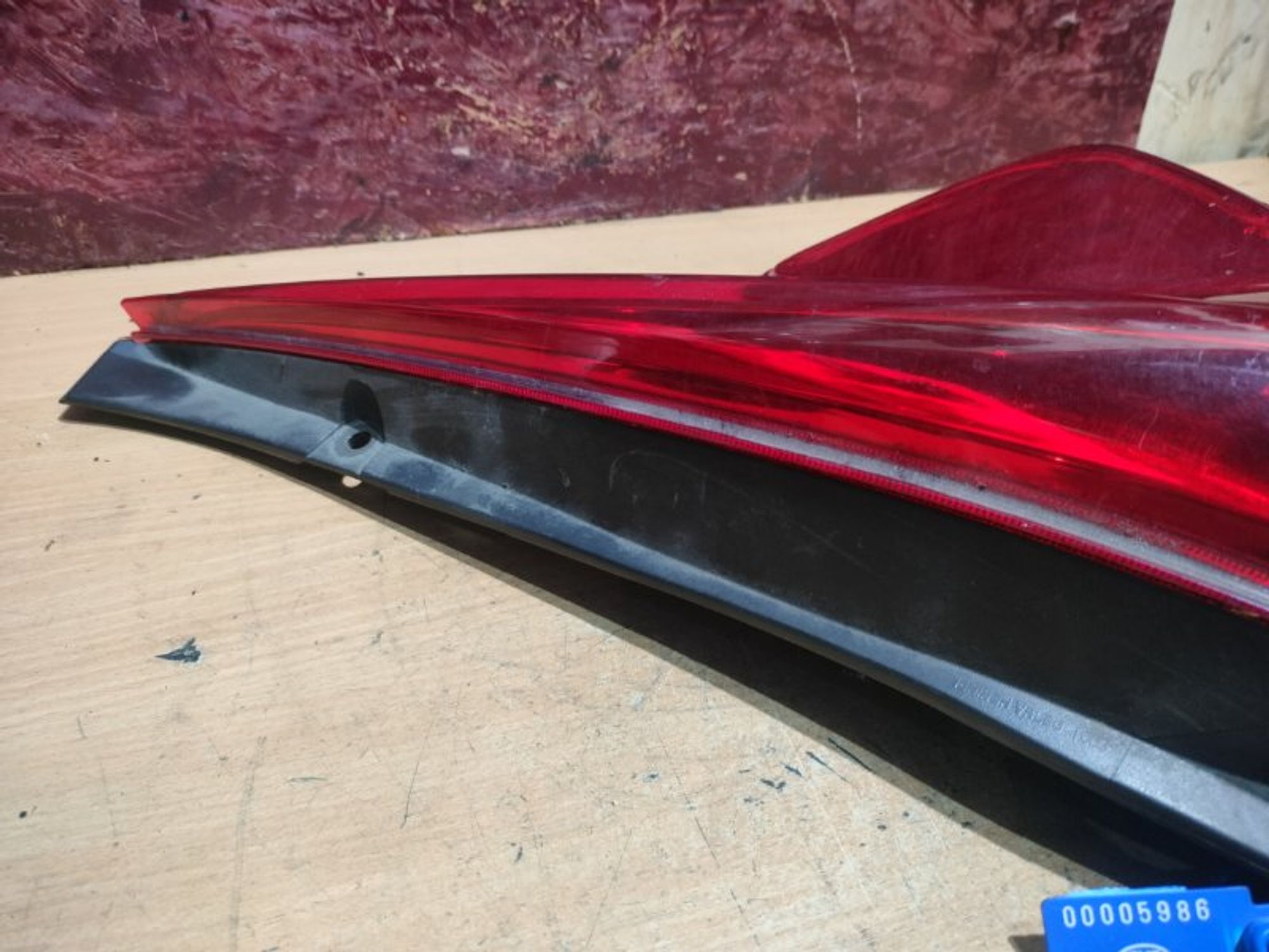 Фонарь задний правый Nissan Juke, 3000 рублей, Ростов-на-Дону