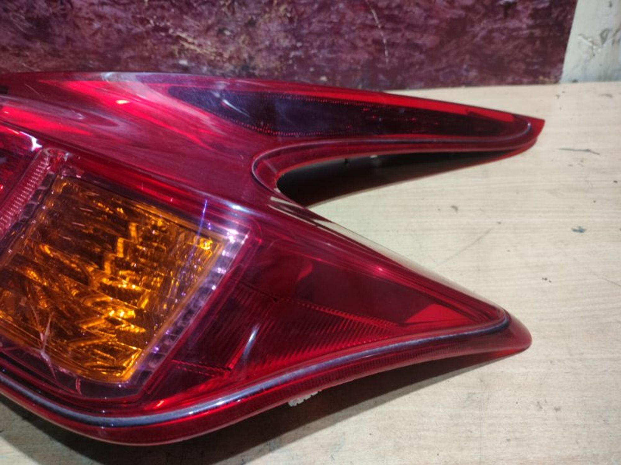 Фонарь задний правый Nissan Juke, 3000 рублей, Ростов-на-Дону