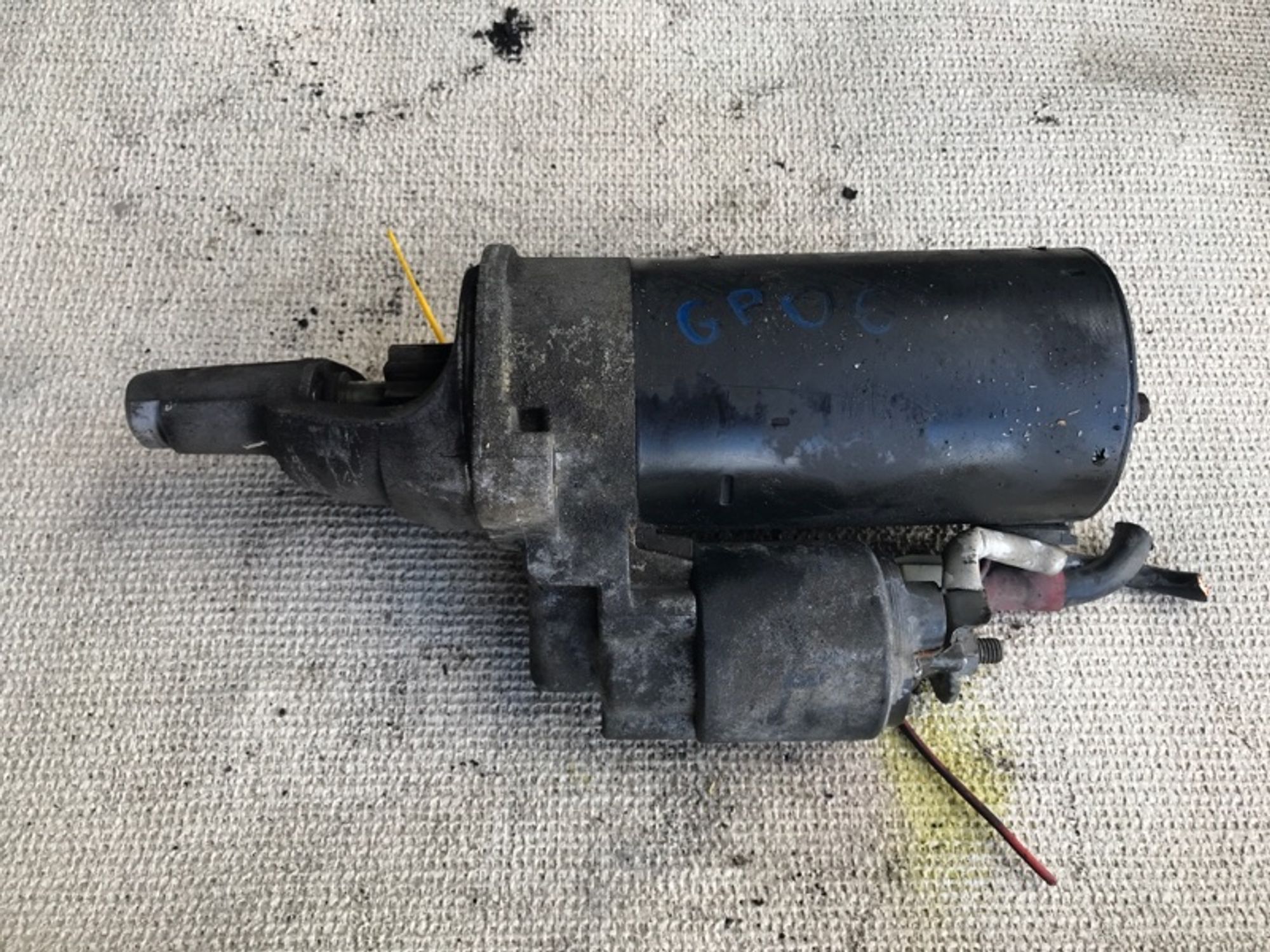 Стартер Land Rover Range Rover 428PS (AJ-V8), 3000 рублей, Ростов-на-Дону