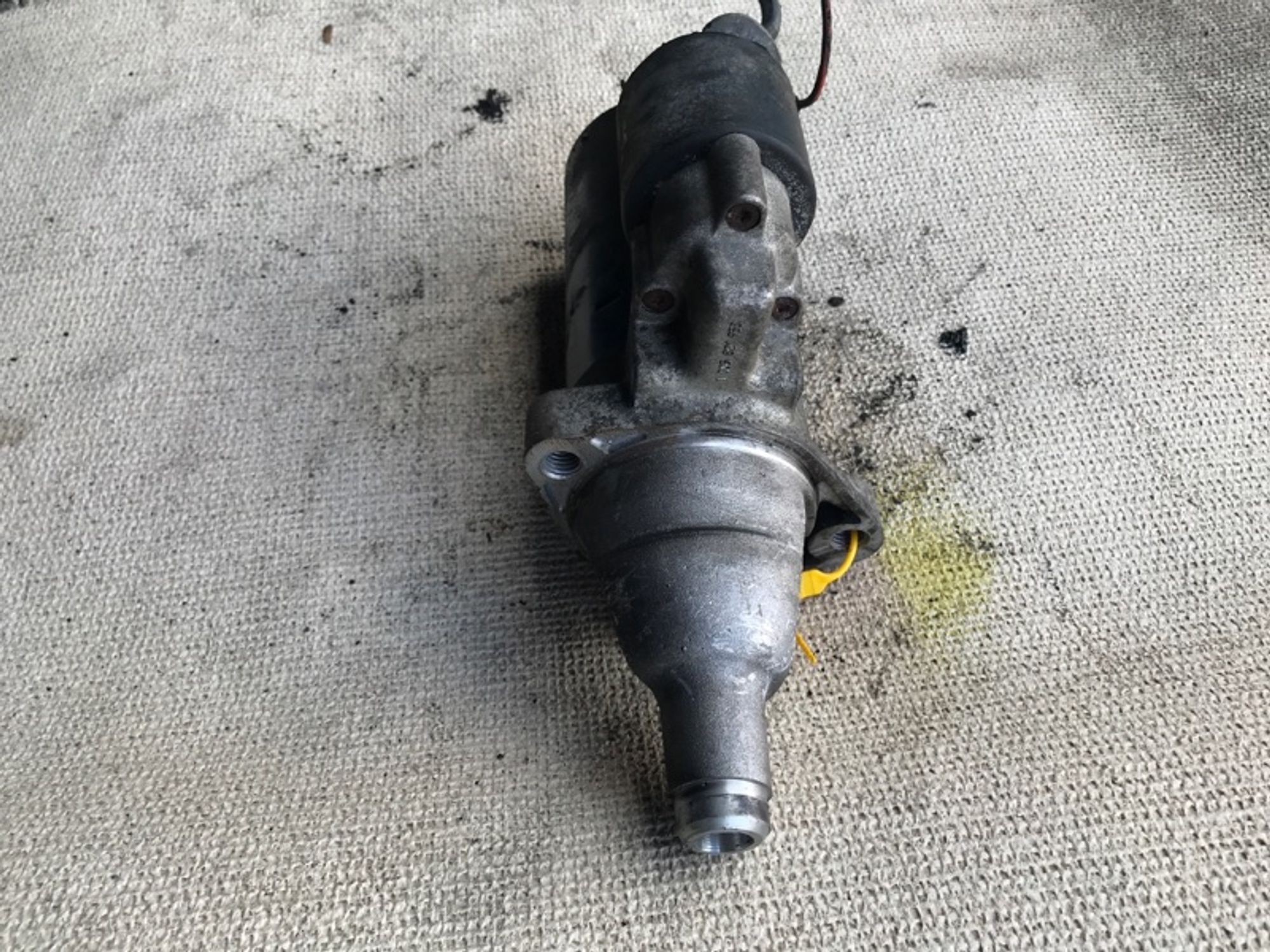 Стартер Land Rover Range Rover 428PS (AJ-V8), 3000 рублей, Ростов-на-Дону