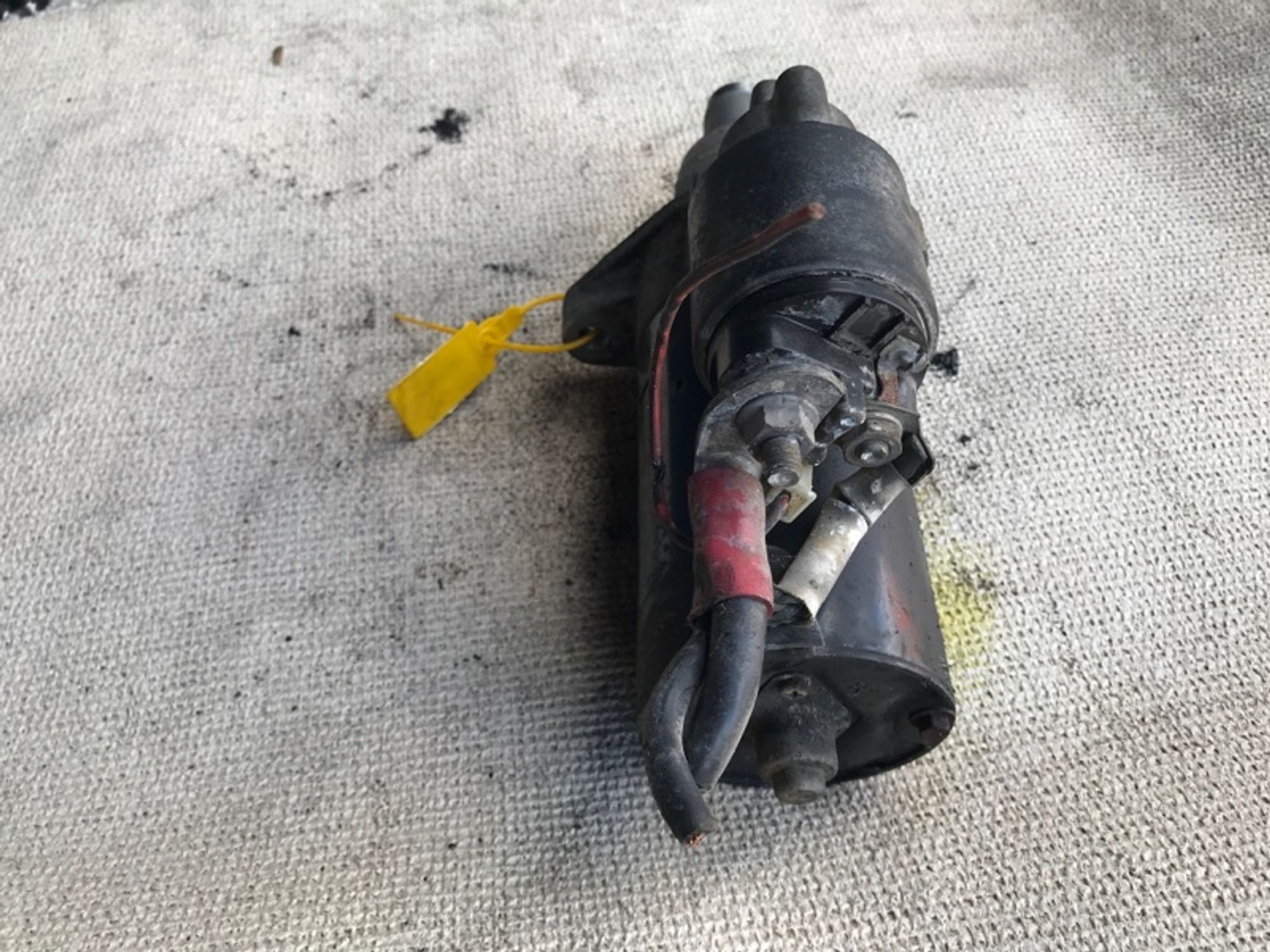 Стартер Land Rover Range Rover 428PS (AJ-V8), 3000 рублей, Ростов-на-Дону