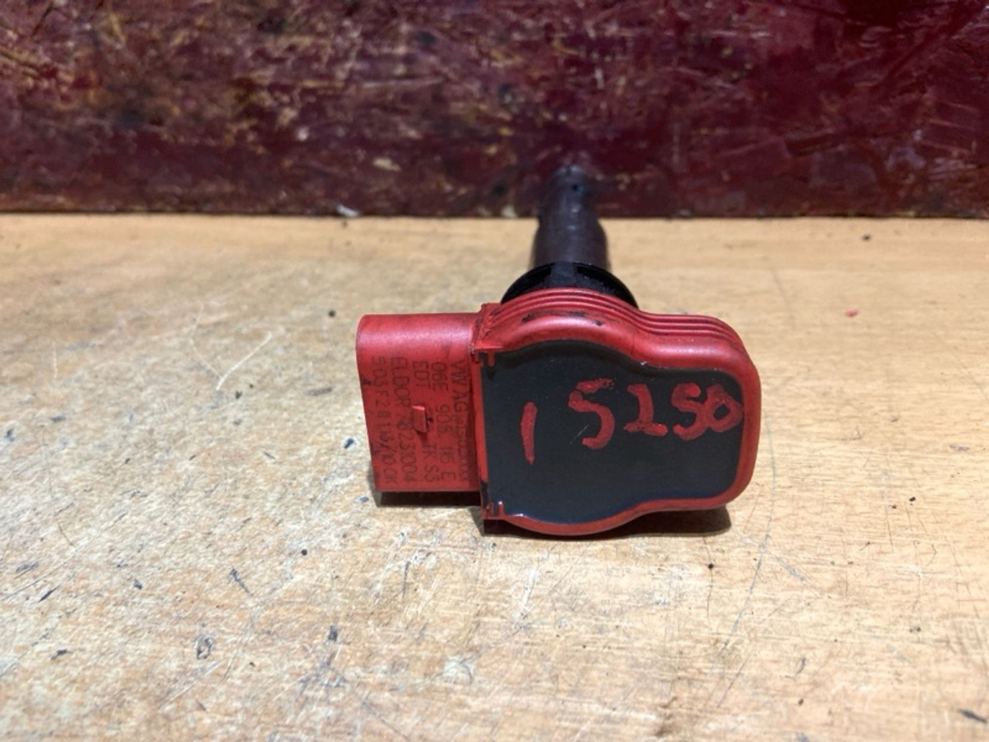 Катушка зажигания Audi Q7 BAR, 2000 рублей, Ростов-на-Дону