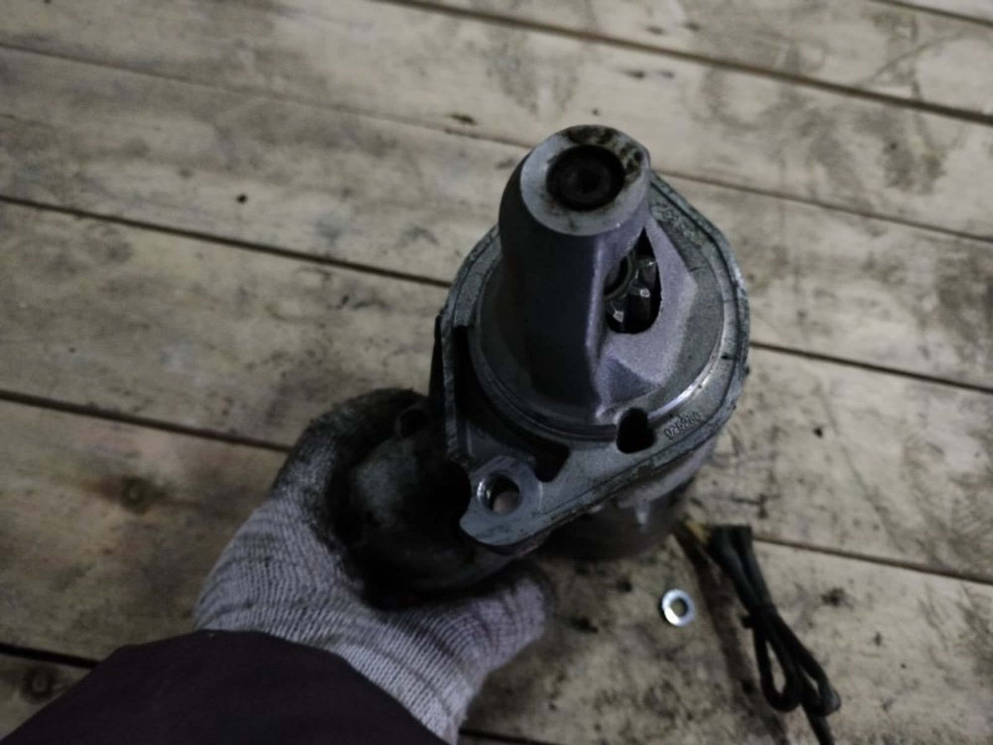 Стартер Mercedes-Benz E Class W211 M272.943, 2000 рублей, Ростов-на-Дону