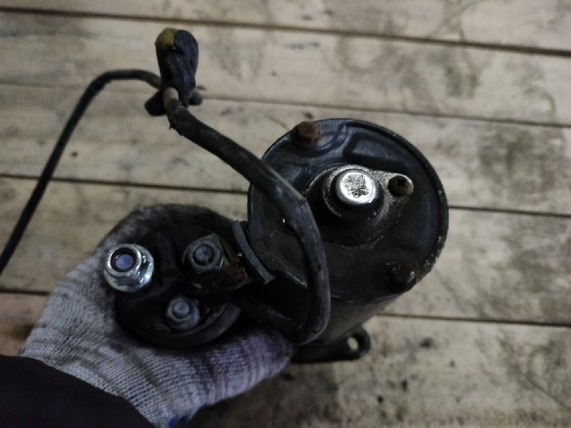 Стартер Mercedes-Benz E Class W211 M272.943, 2000 рублей, Ростов-на-Дону