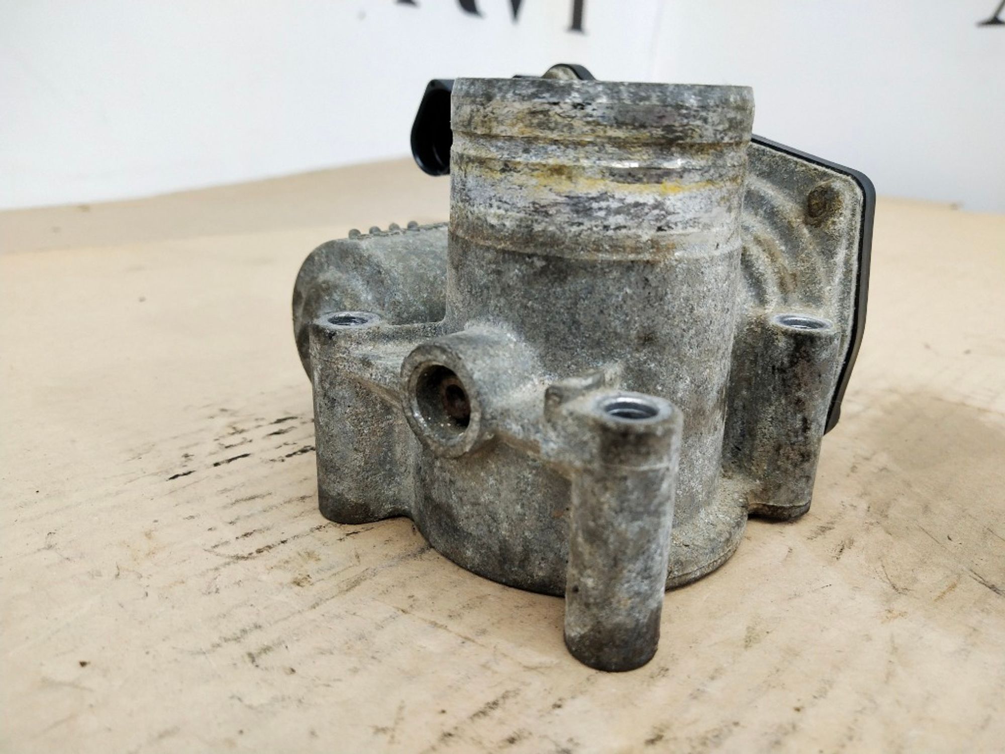 Дроссельная заслонка Skoda Fabia BZG, 3000 рублей, Ростов-на-Дону