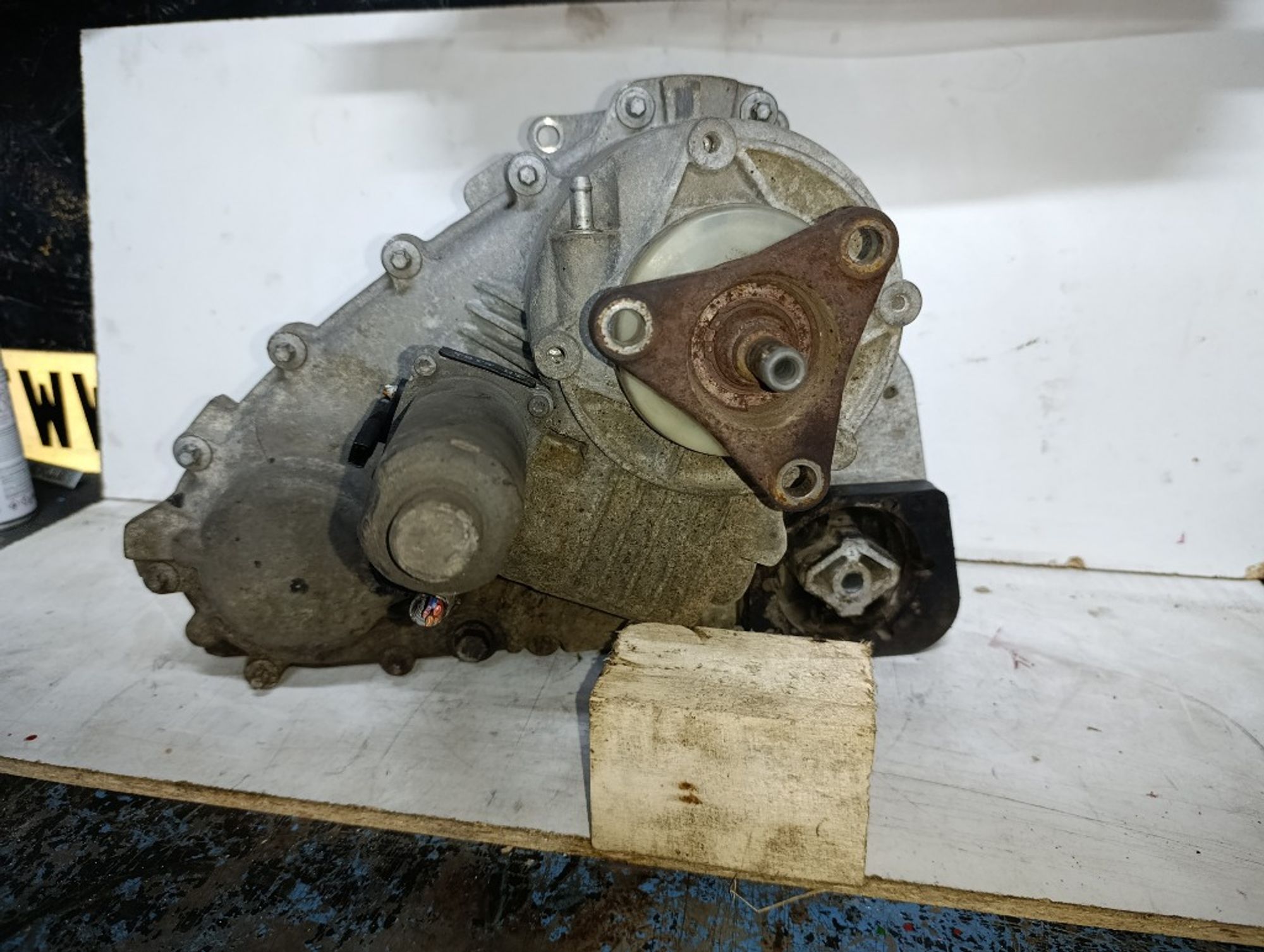 Раздаточная коробка BMW X5 N62B44A, 15000 рублей, Ростов-на-Дону