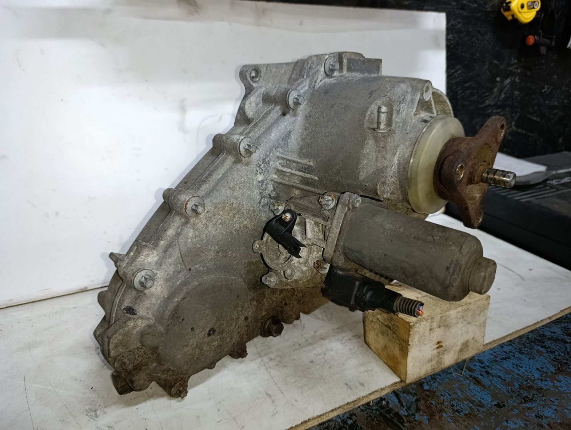 Раздаточная коробка BMW X5 N62B44A, 15000 рублей, Ростов-на-Дону