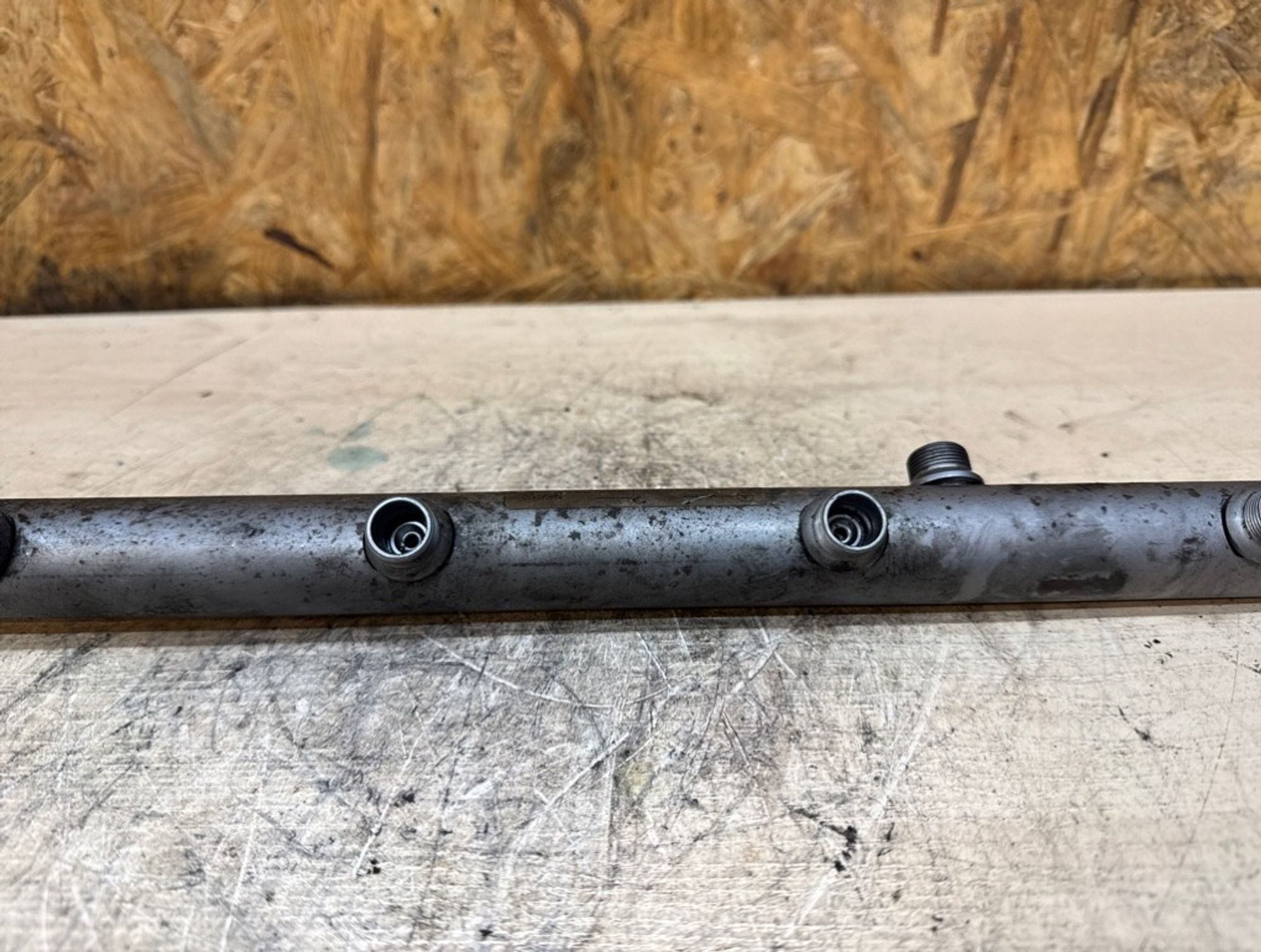 Топливная рейка Mercedes-Benz GL class X164, 5000 рублей, Ростов-на-Дону