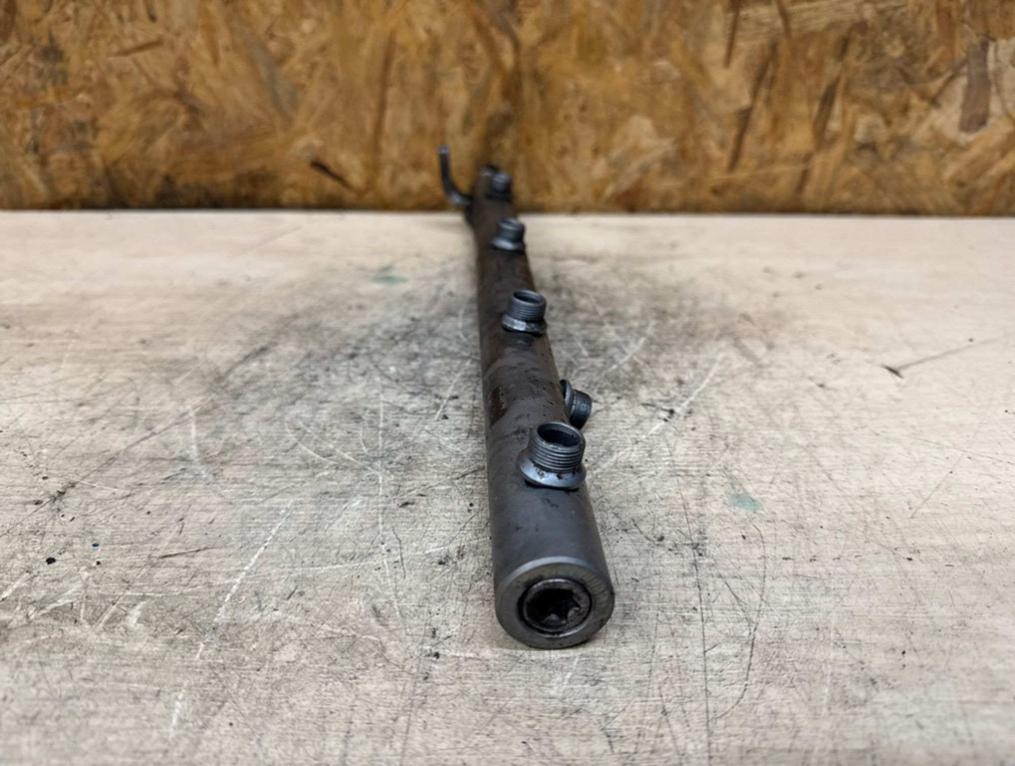 Топливная рейка Mercedes-Benz GL class X164, 5000 рублей, Ростов-на-Дону