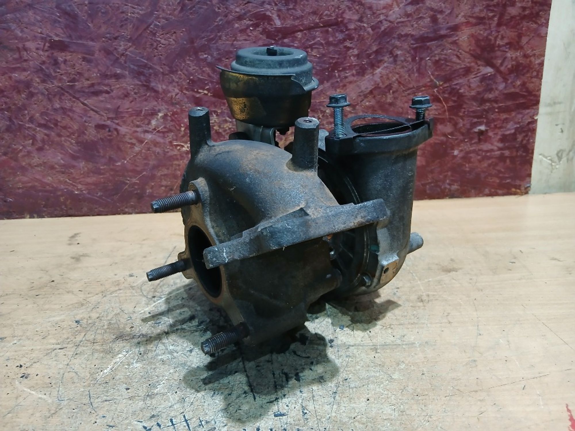 Турбина Mitsubishi L200 4D56U, 12000 рублей, Ростов-на-Дону