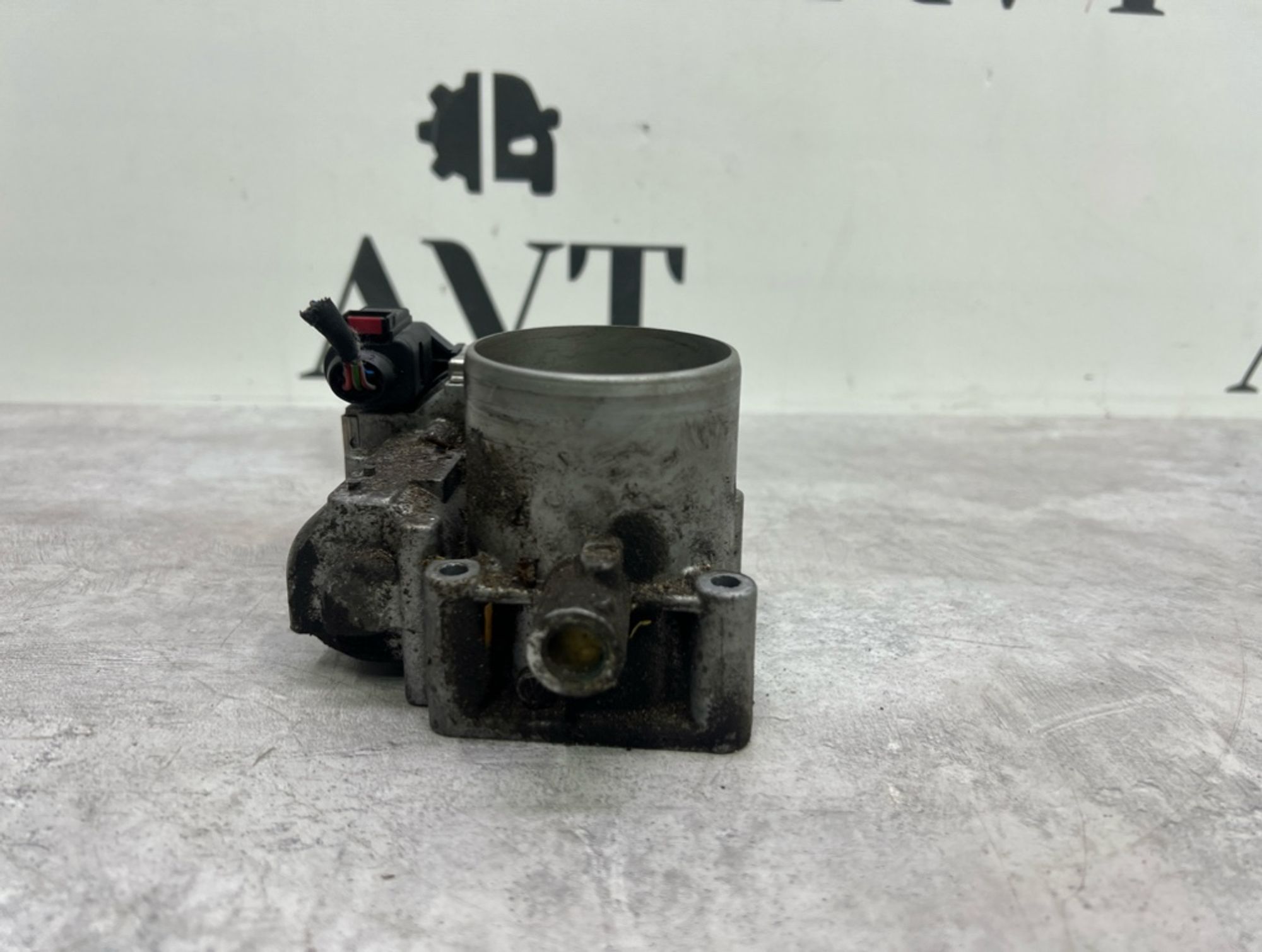 Дроссельная заслонка Volkswagen Polo CJZC, 3000 рублей, Ростов-на-Дону