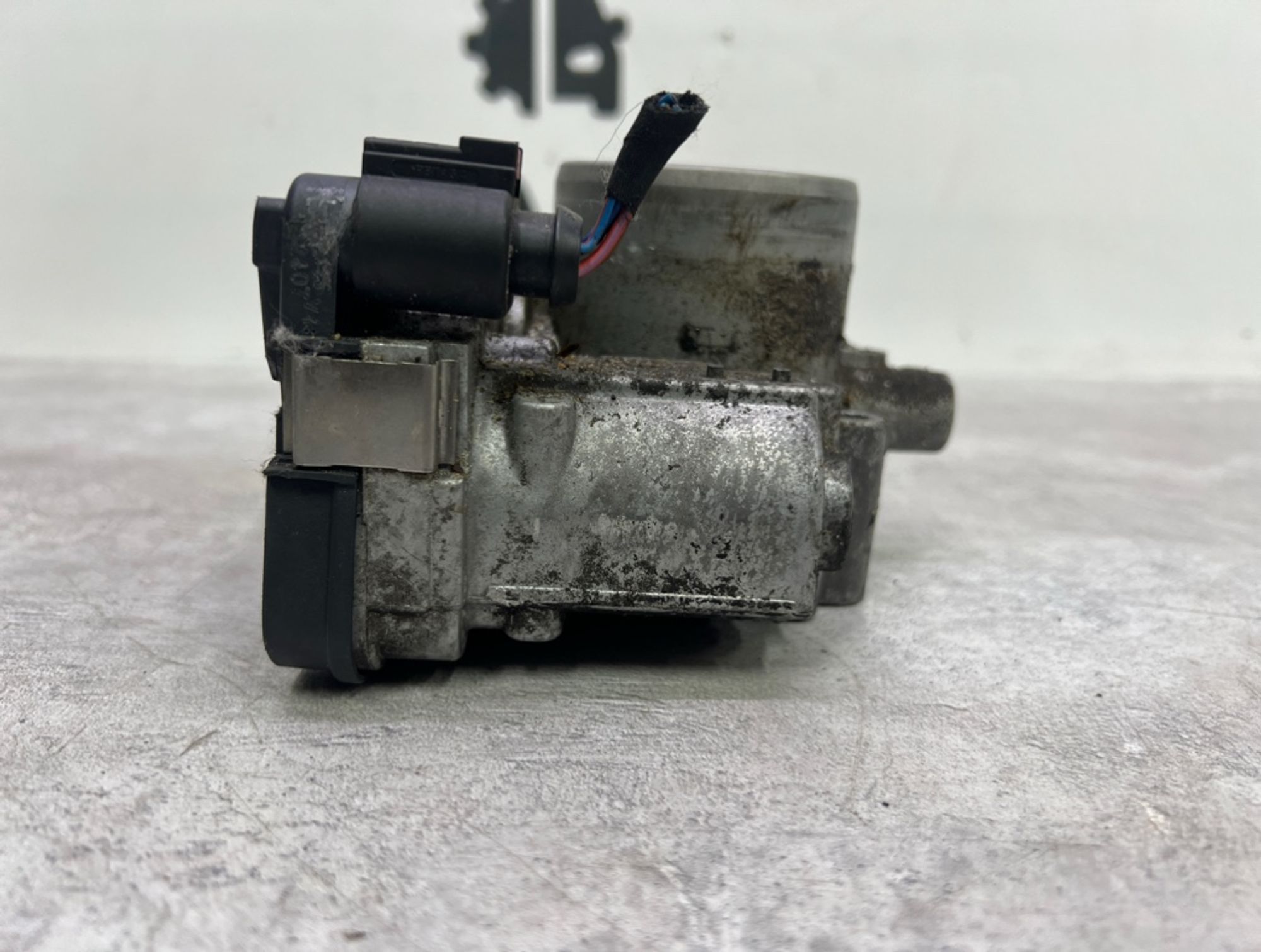 Дроссельная заслонка Volkswagen Polo CJZC, 3000 рублей, Ростов-на-Дону